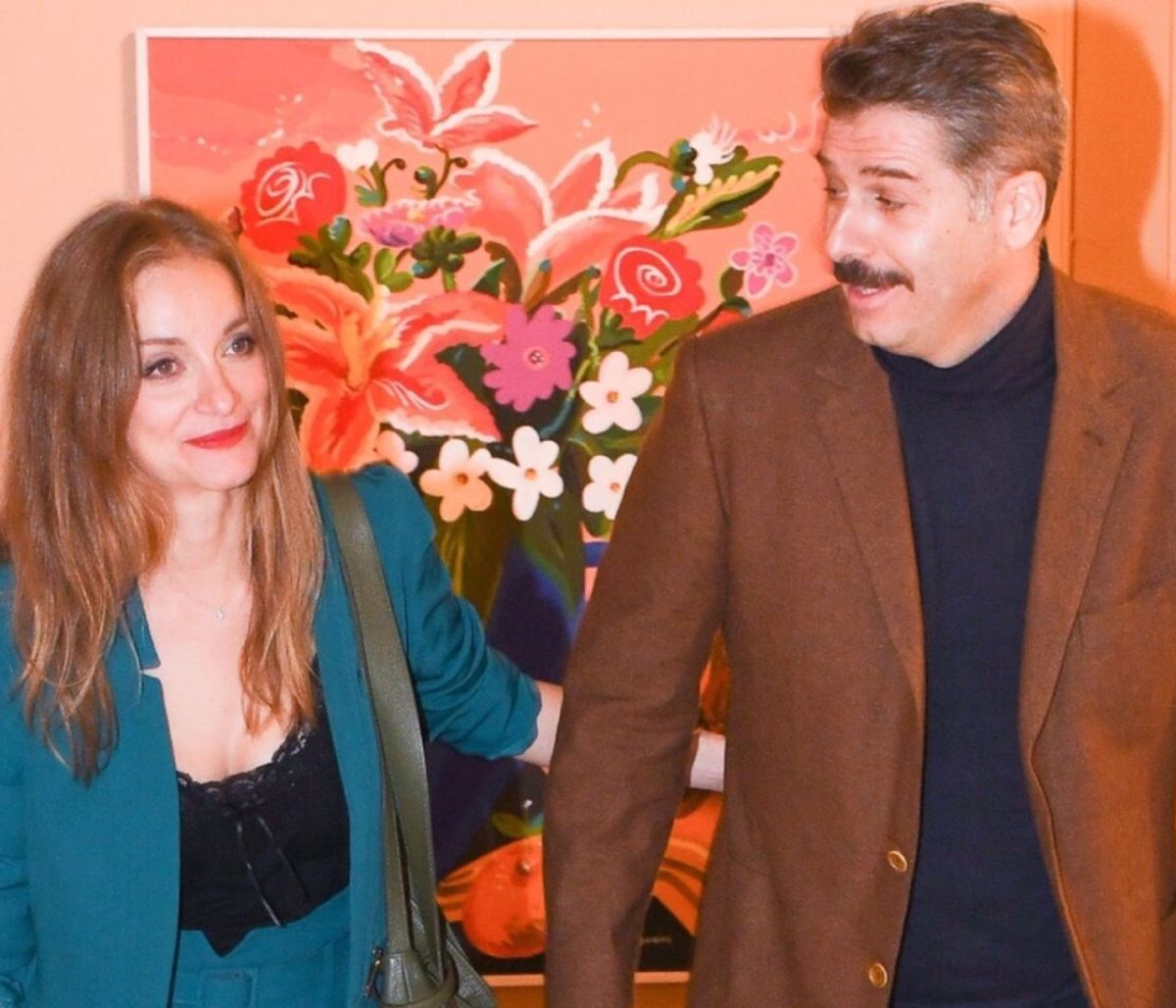 Μπουρδούμης-Δροσάκη: Η νέα φωτό του 3 μηνών γιου τους θα σε ξετρελάνει!