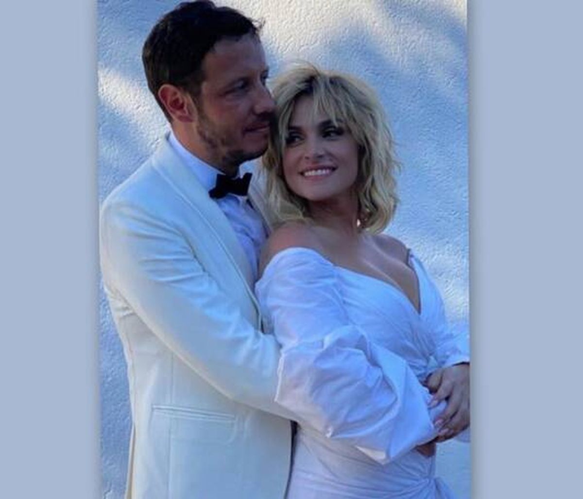 Ελεωνόρα Ζουγανέλη: Αυτός είναι ο μόνος coach του Voice που πήγε στον γάμο της