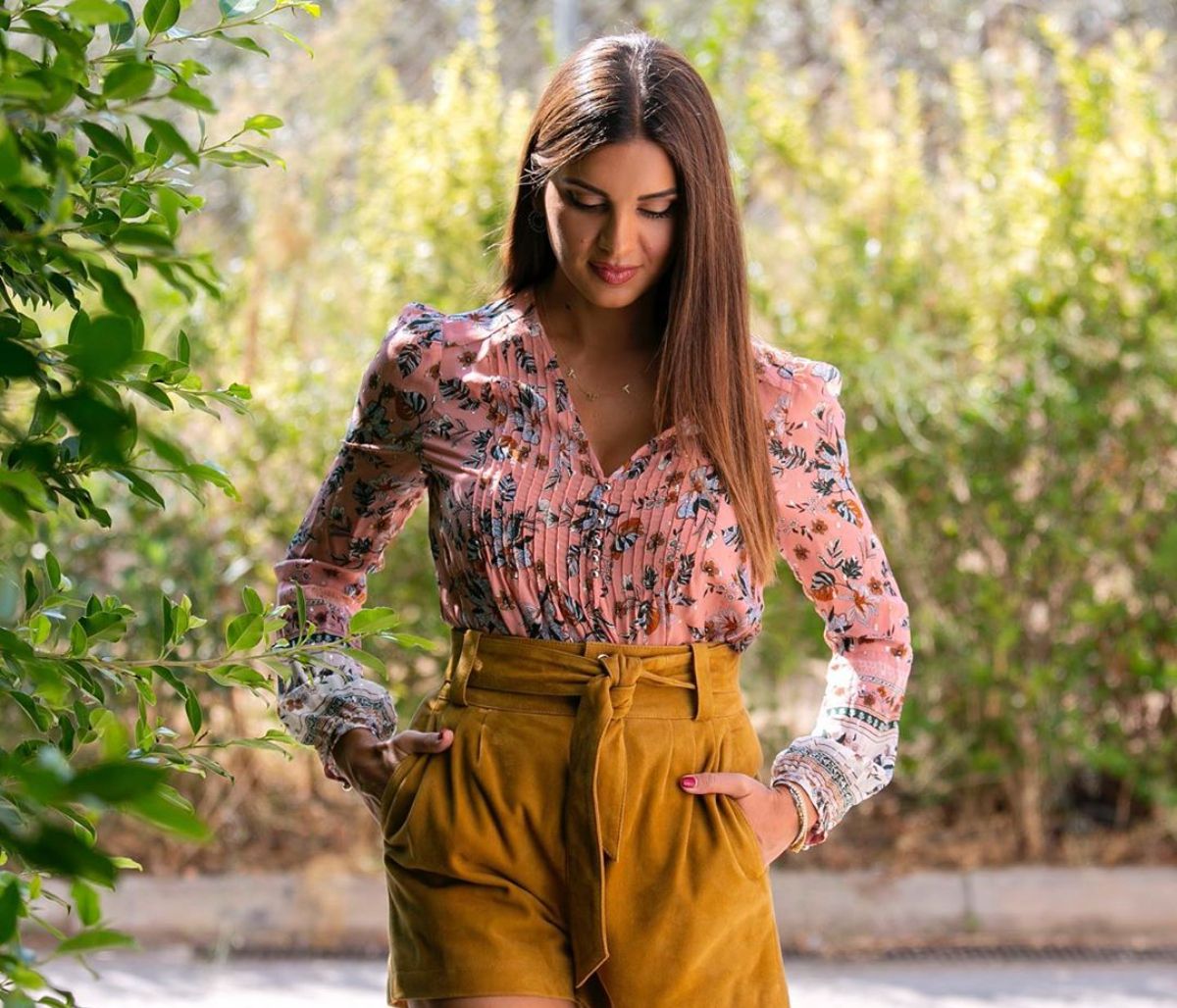 Σταματίνα Τσιμτσιλή: Δείτε πόσο μεγάλωσε ο γιος της (pics)