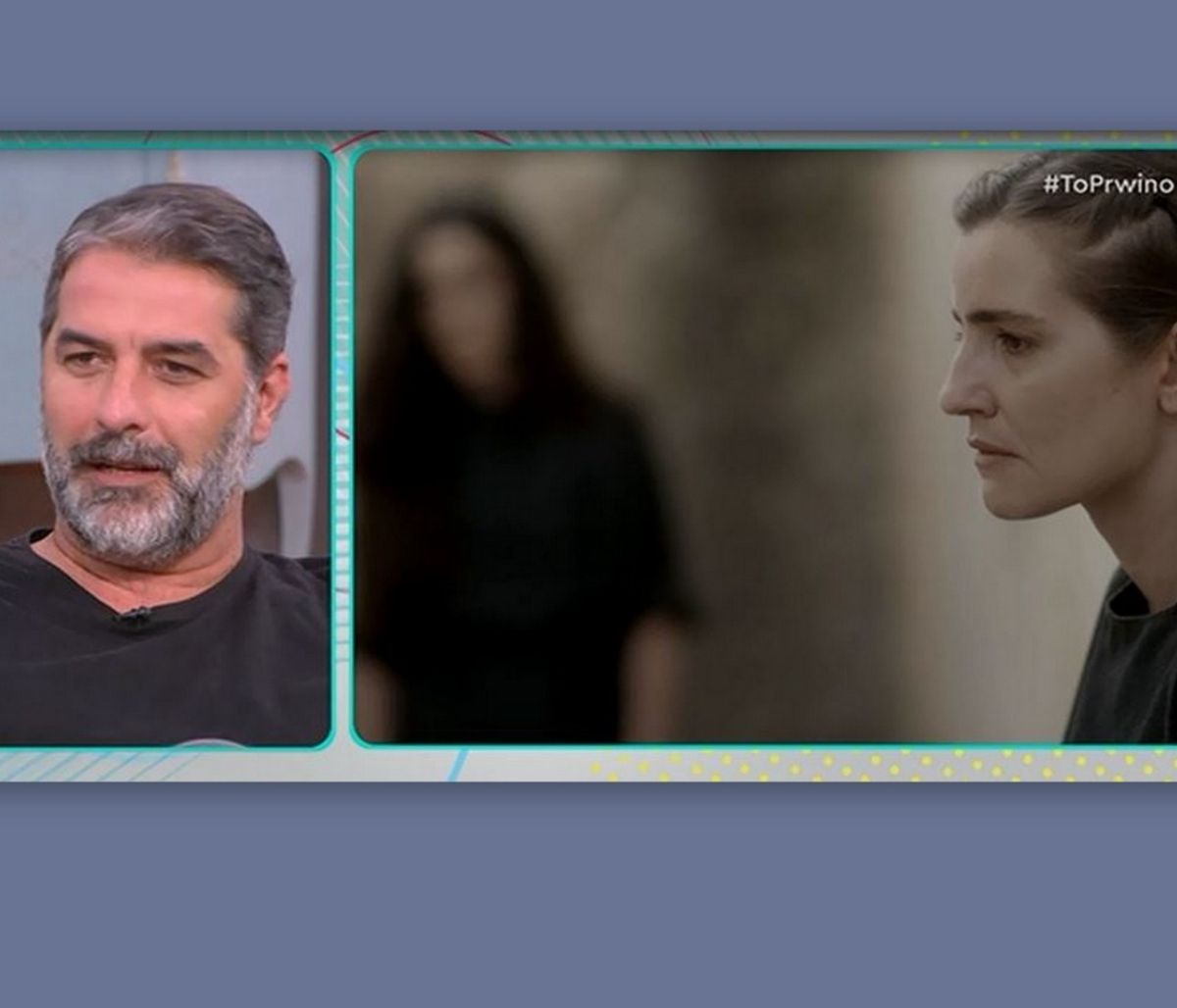 Άγριες Μέλισσες: Ο Μπισμπίκης αποκάλυψε το μυστικό που θα φέρει την ανατροπή