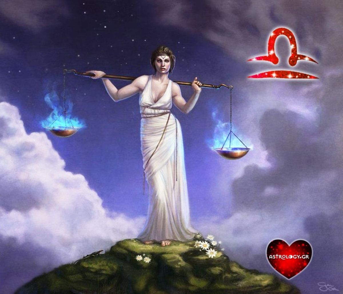 Να γιατί ο Ζυγός είναι το καλύτερο ζώδιο!