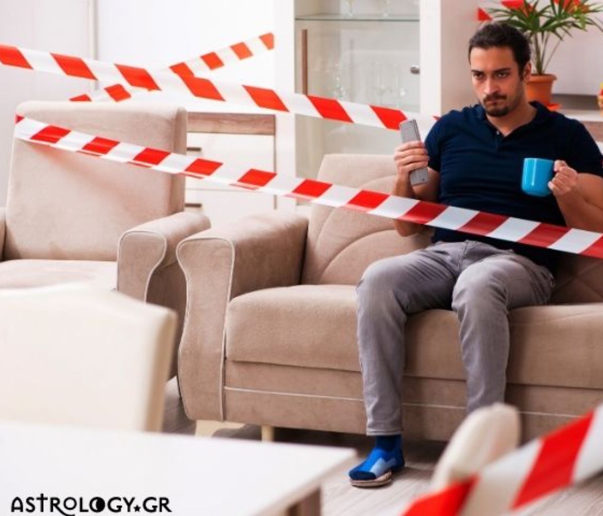 Τα 4 ζώδια, που μόνο αν... είναι άρρωστα, μένουν στο σπίτι