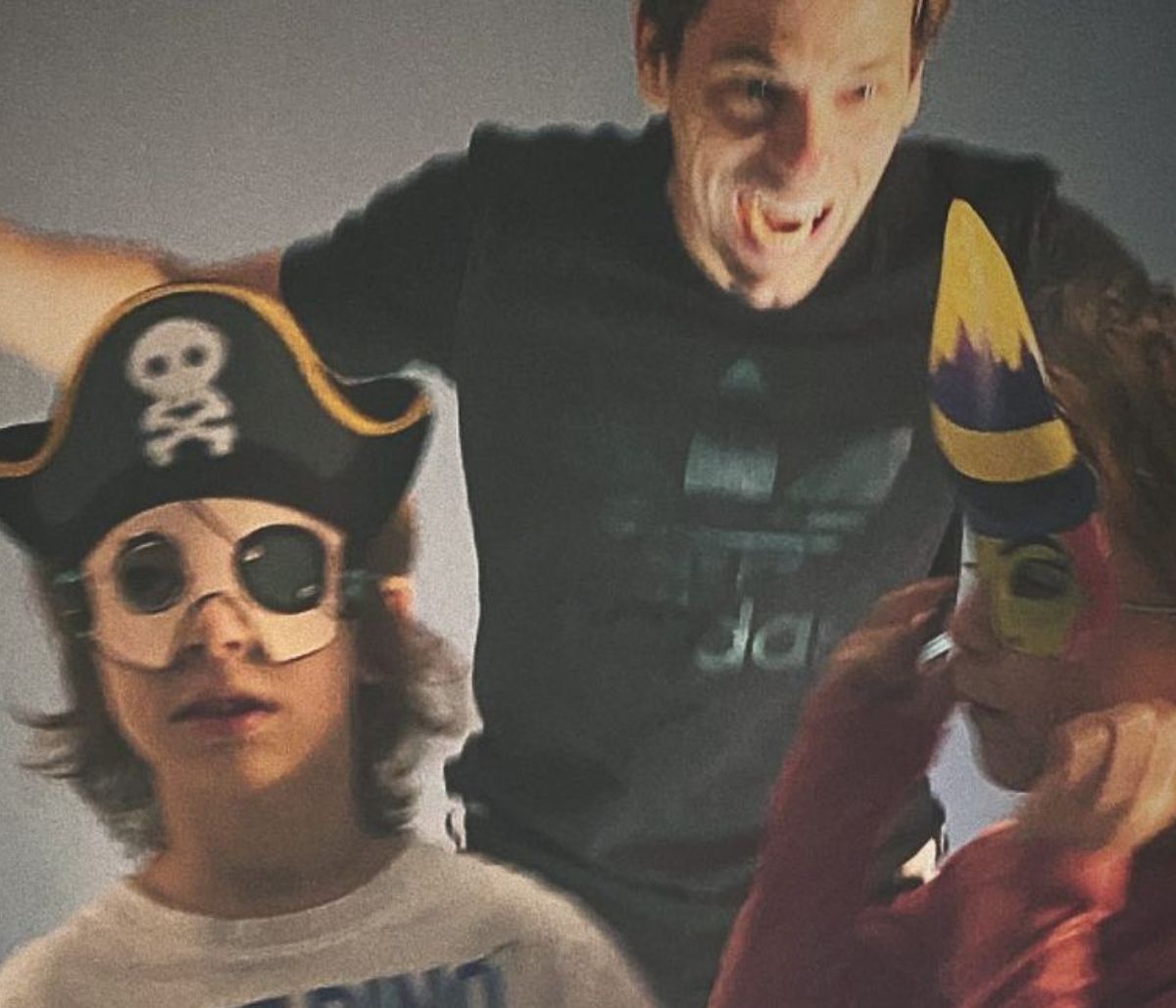 Ρέβη-Τότσικας: Τα δίδυμα γιορτάζουν το Halloween - Οι μαγικές τους φώτο