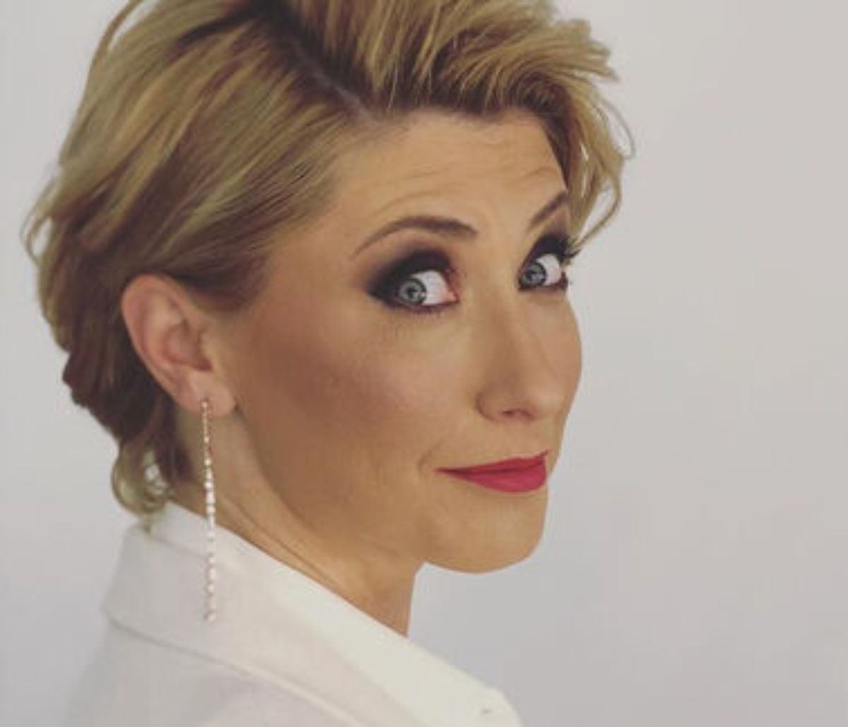 Σία Κοσιώνη: Να τι της έδωσε ο μικρός Δήμος για να έχει δύναμη στη δουλειά