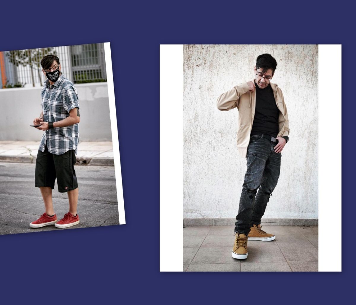 Τον αναγνωρίζεις; Έχασε 37 κιλά και έγινε άλλος άνθρωπος