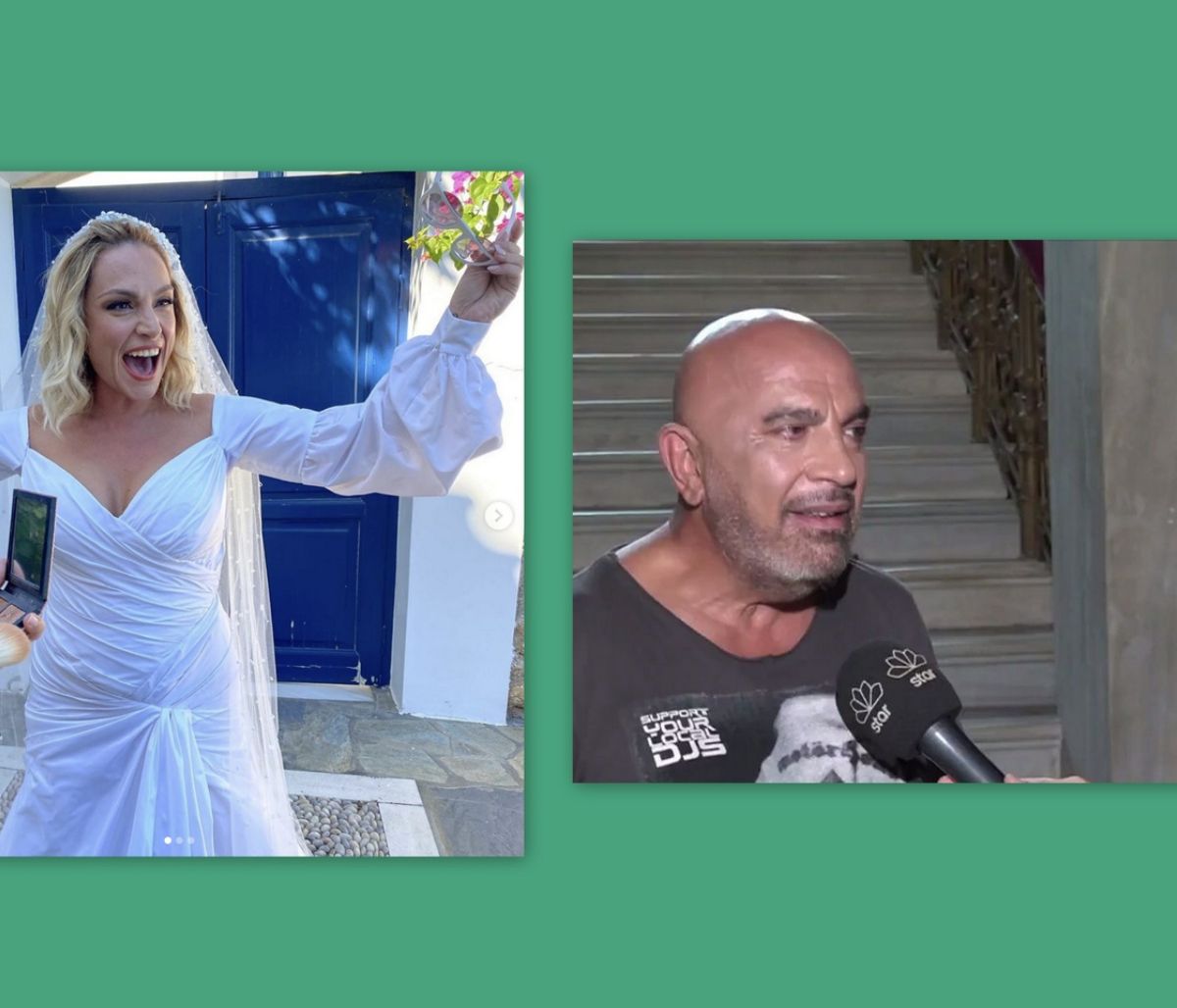 Γιάννης Ζουγανέλης: Η απίστευτη αποκάλυψη για τον γάμο της κόρης του, Ελεονώρας