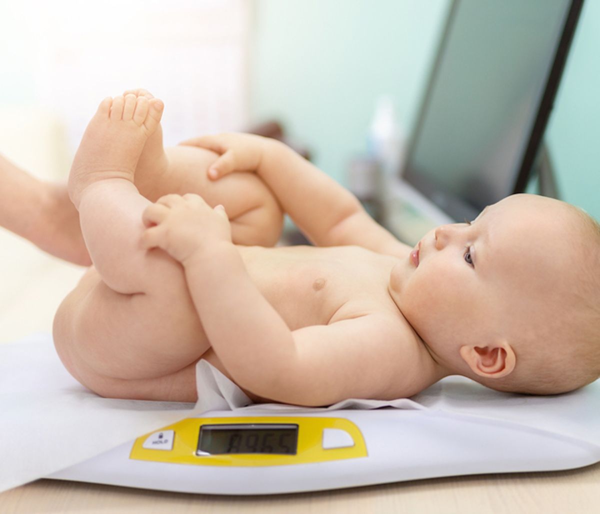 Μεγάλο βάρος στη γέννηση: Οι μακροπρόθεσμες επιπτώσεις στην καρδιά