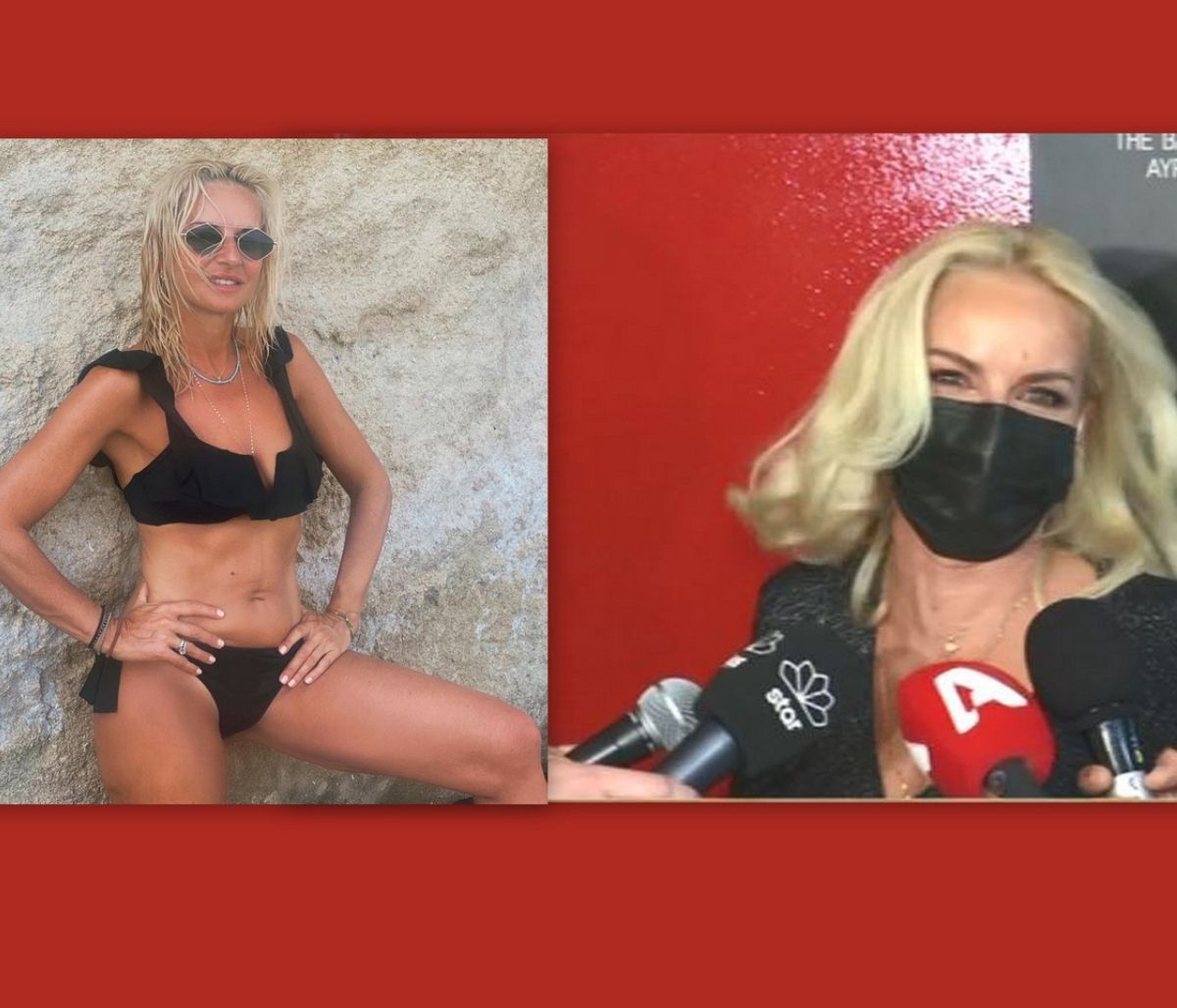 Μπεκατώρου: Η μάχη με τα κιλά–Το μυστικό της τέλειας σιλουέτας της στα 46