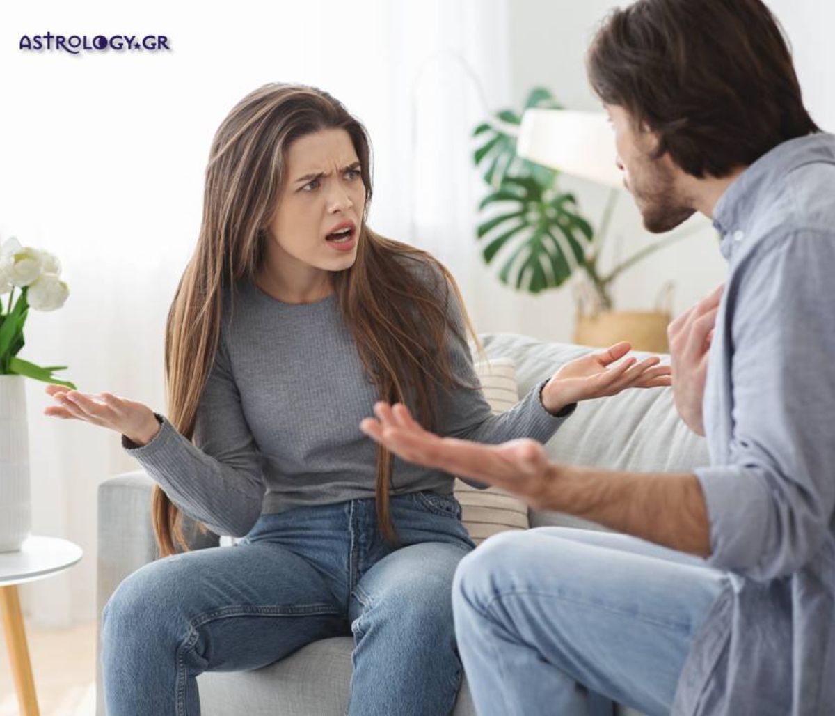 Αυτά είναι τα 4 ζώδια που δημιουργούν προβληματικές σχέσεις!