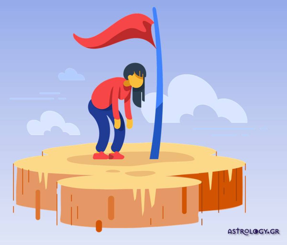 Αυτά είναι τα ζώδια που «δεν το βάζουν κάτω» με τίποτα!