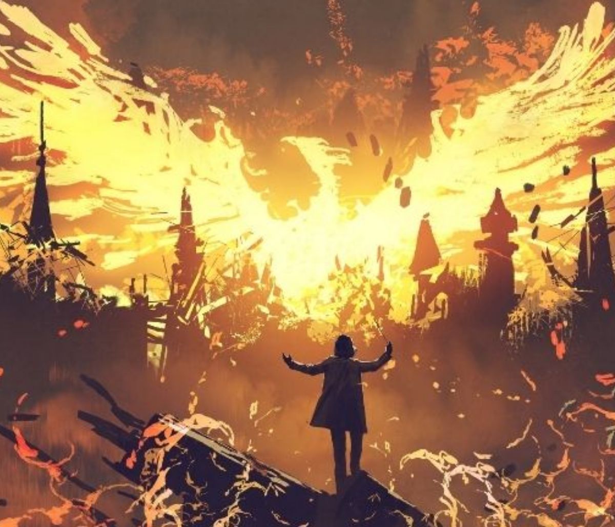 Ήλιος στον Σκορπιό: Αναγέννηση τώρα!