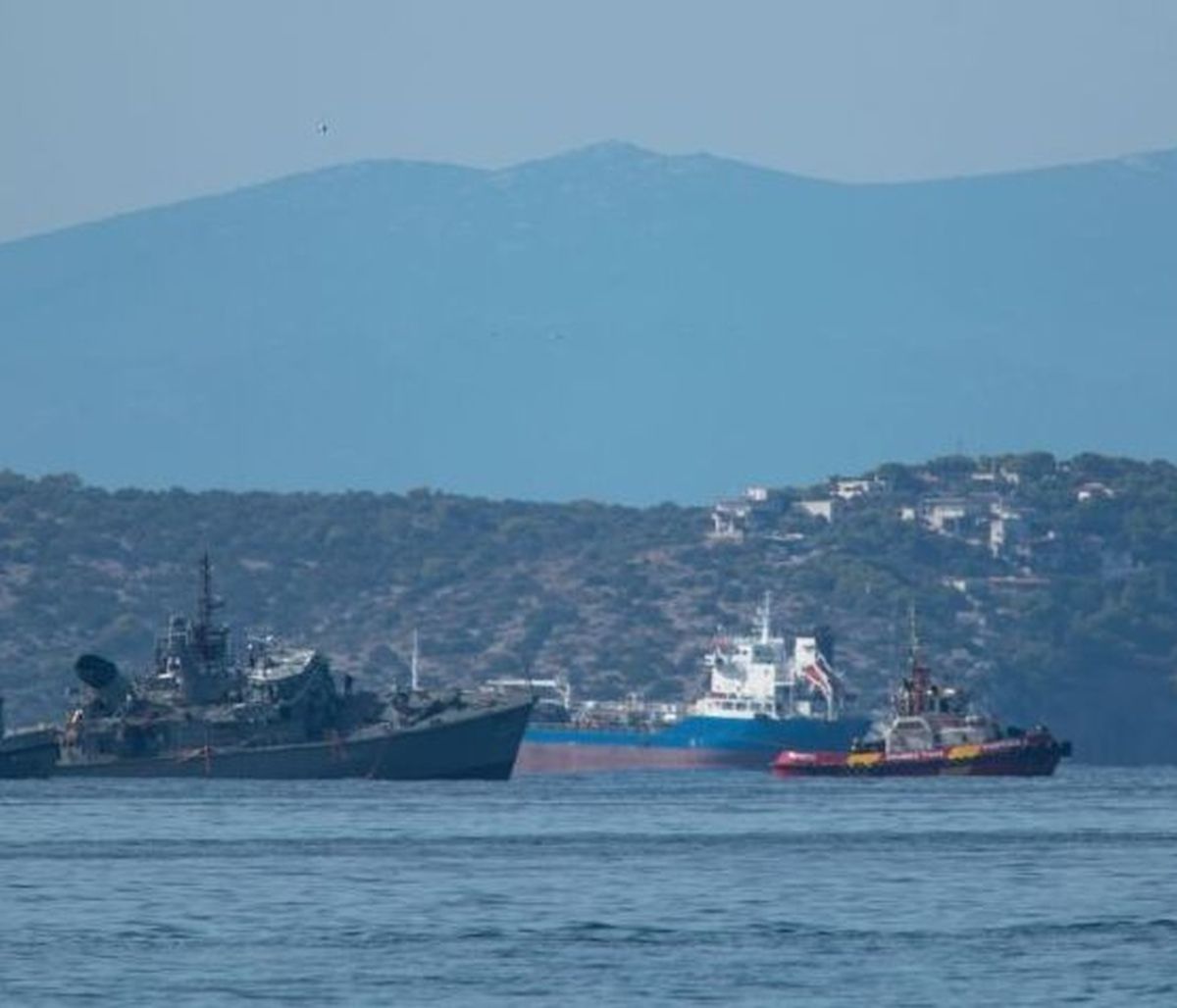 Αδίστακτοι: Οι Τούρκοι… βύθισαν το «Καλλιστώ» του Πολεμικού Ναυτικού!