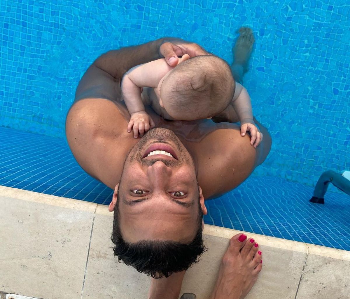 Σάββας Πούμπουρας: Τι έκανε η κόρη του όταν εκείνος ήταν ξαπλωμένος