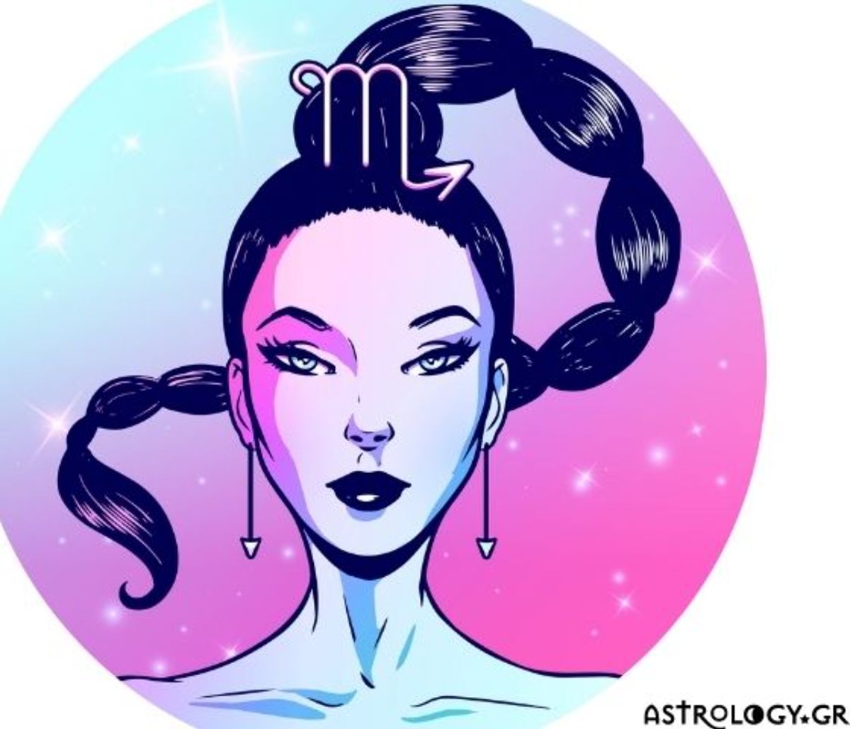 Υπάρχει λόγος που γεννήθηκες Σκορπιός