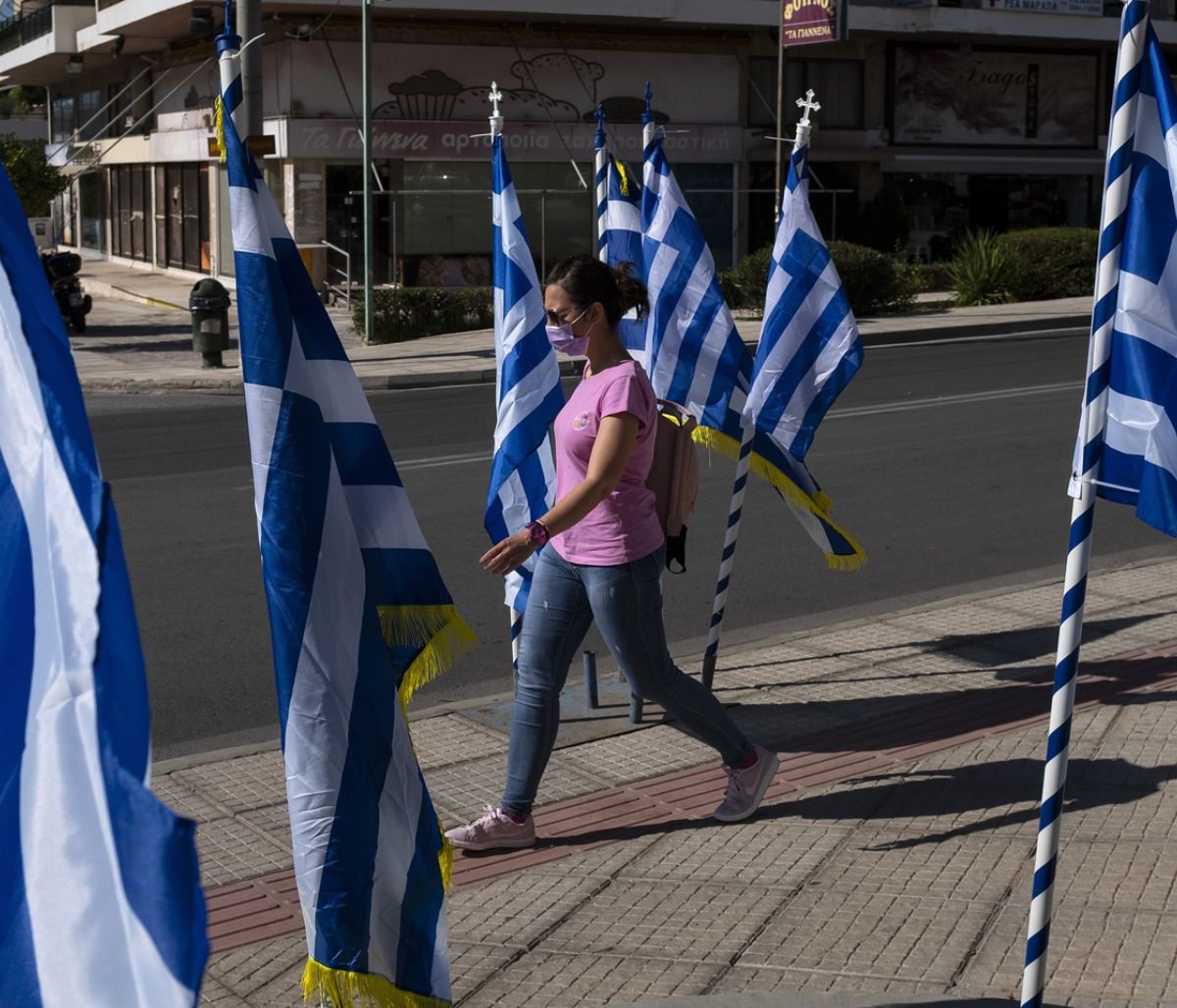 Lockdown στην Ελλάδα: Πόσο θα διαρκέσει