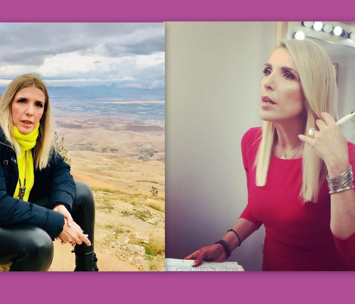 Ρένα Κουβελιώτη: Ραγίζει καρδιές για το πρόβλημα υγείας της