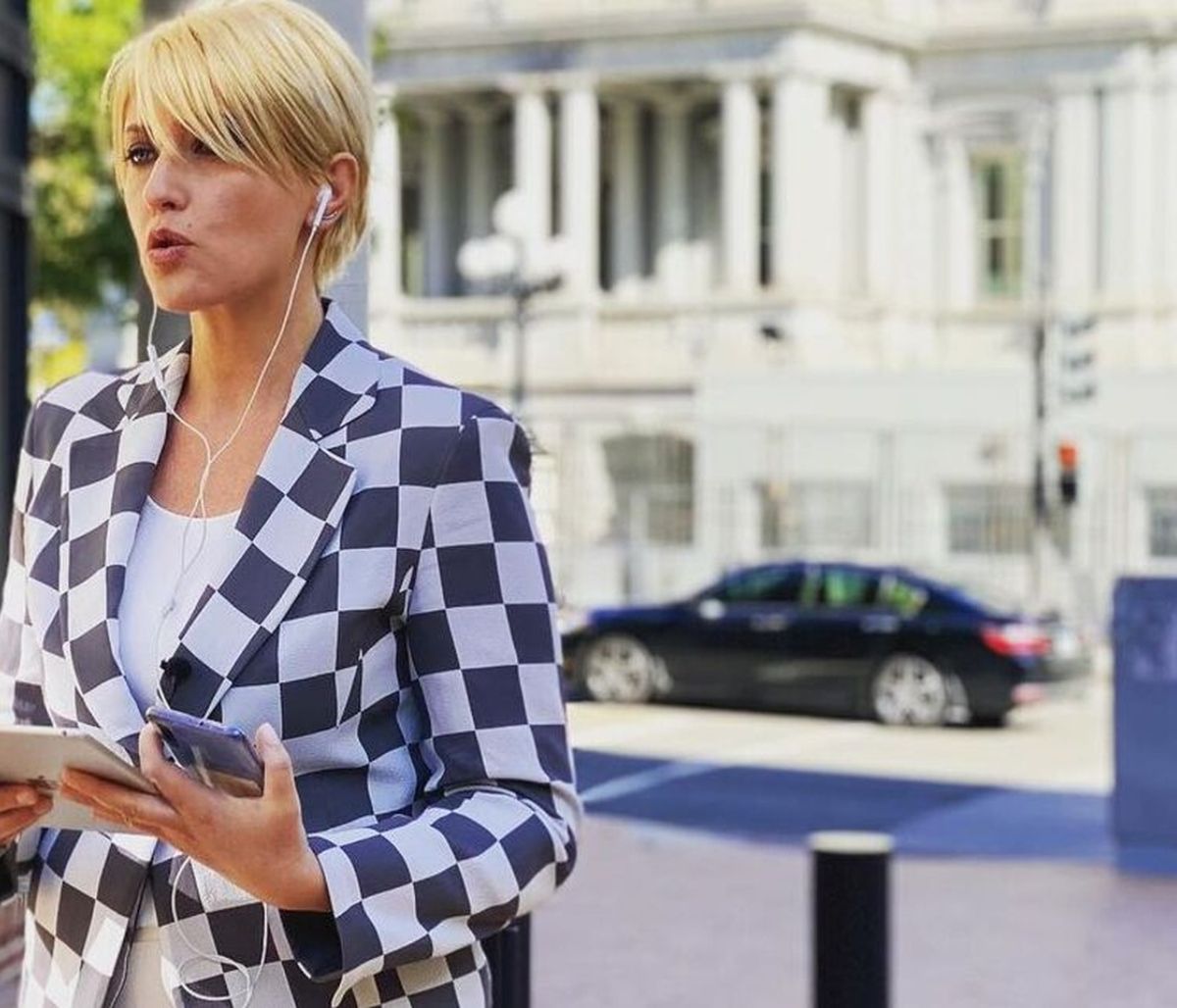 Κοσιώνη: Έστειλε μήνυμα, βγήκε για τρέξιμο και έτσι σίγουρα δεν την έχεις ξαναδεί!