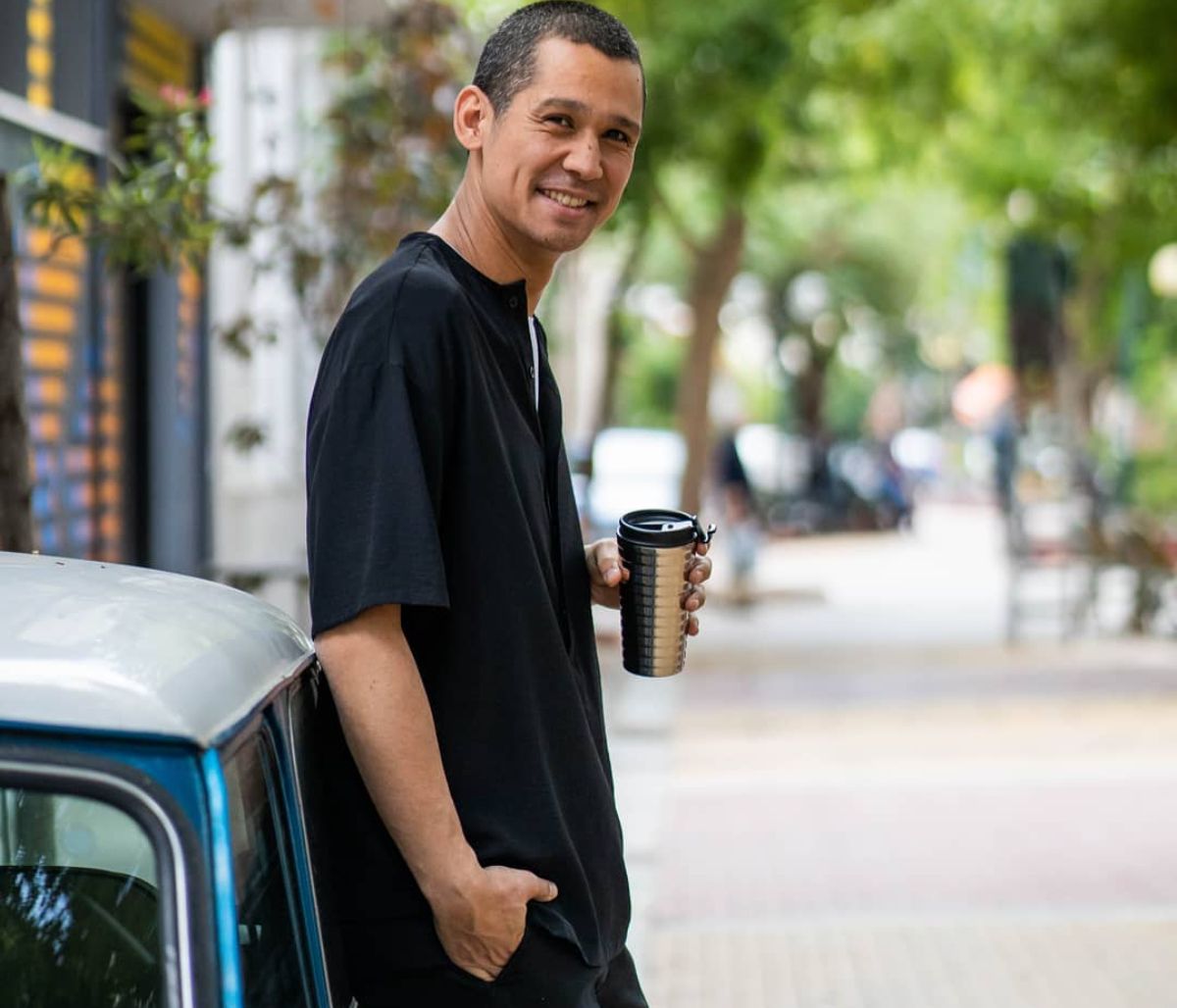 Σωτήρης Κοντιζάς: Η πρώτη φωτογραφία της νεογέννητης κόρης του