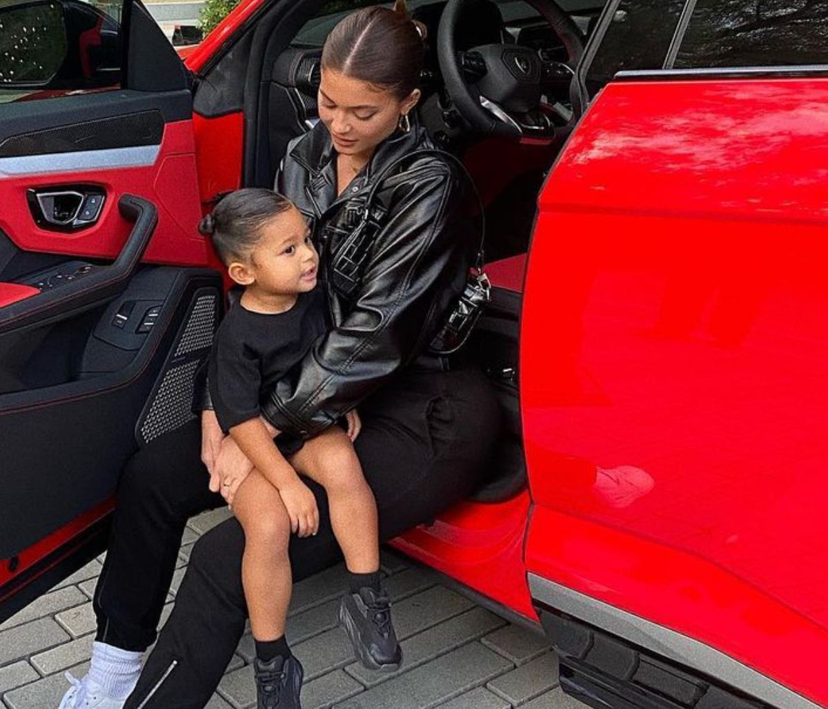 Kylie Jenner: Δέκα στιγμές με την κόρη της Stormi που αξίζει να δείτε