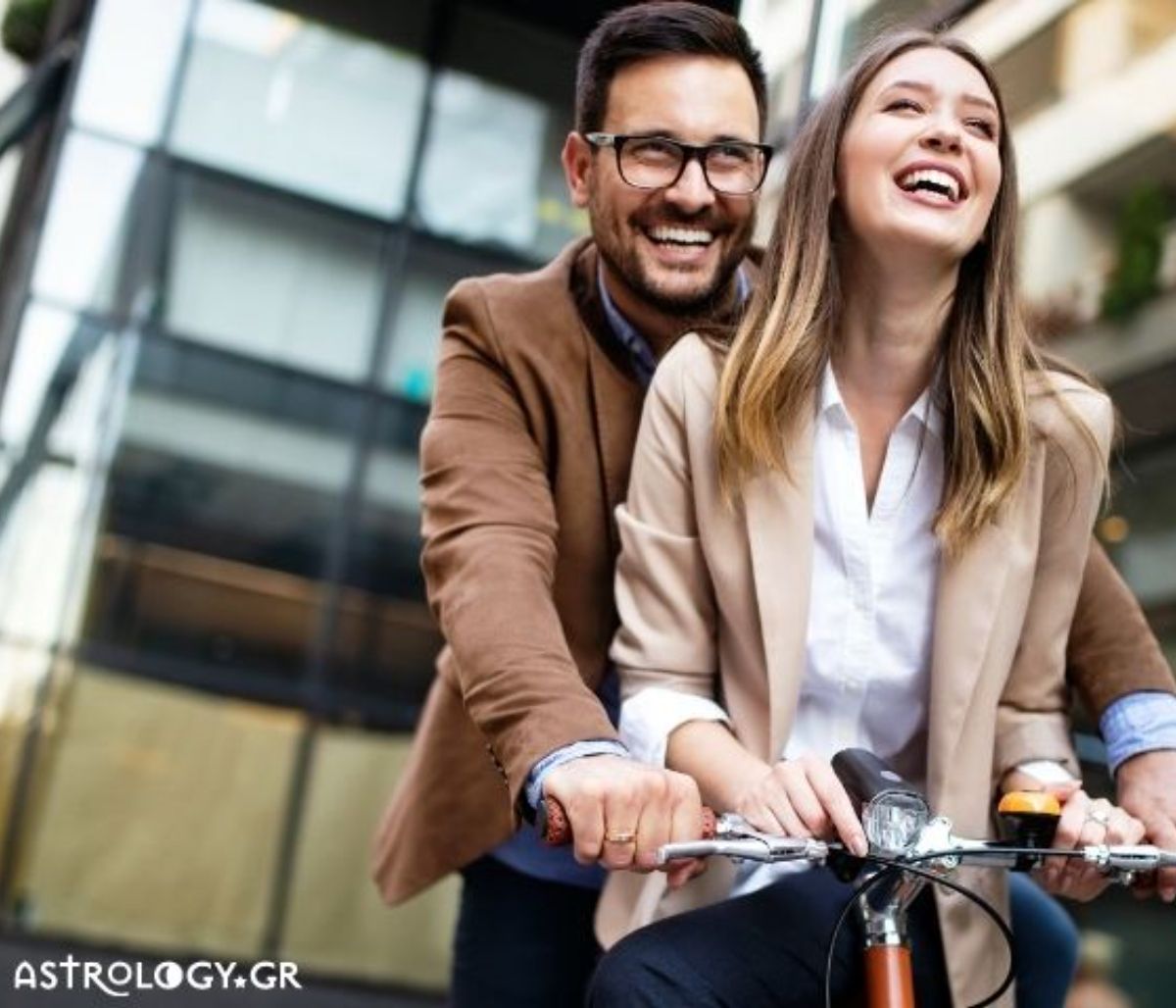 Αυτά ειναι τα 4 ζώδια που δεν καταπιέζουν το ταίρι τους