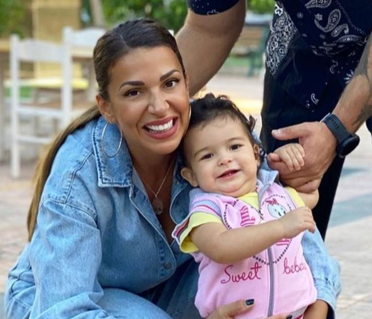 Ελένη Χατζίδου: Η περπατόπιτα της κόρης της και η απίθανη φώτο της Μελίτας