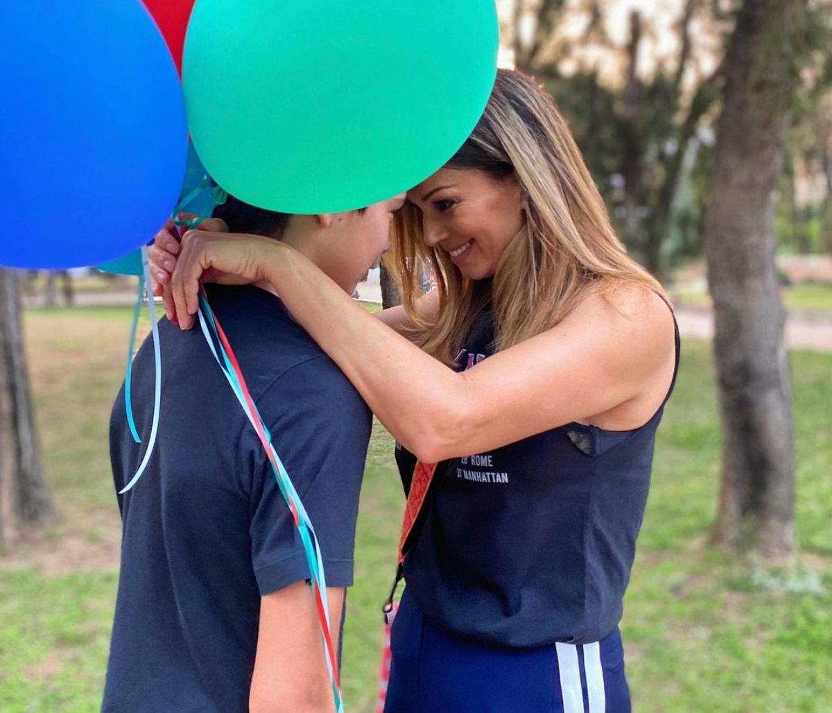 Έλλη Κοκκίνου: Δείτε τι έφτιαξε για τον γιο της