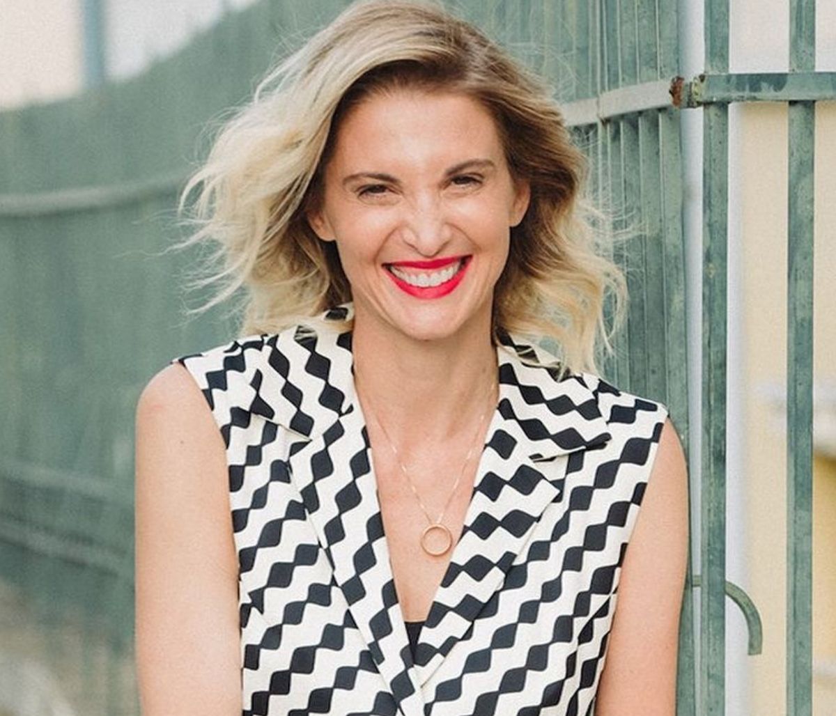 Νίκη Κάρτσωνα: Μας δείχνει τον γιο της μετά από καιρό (pics)