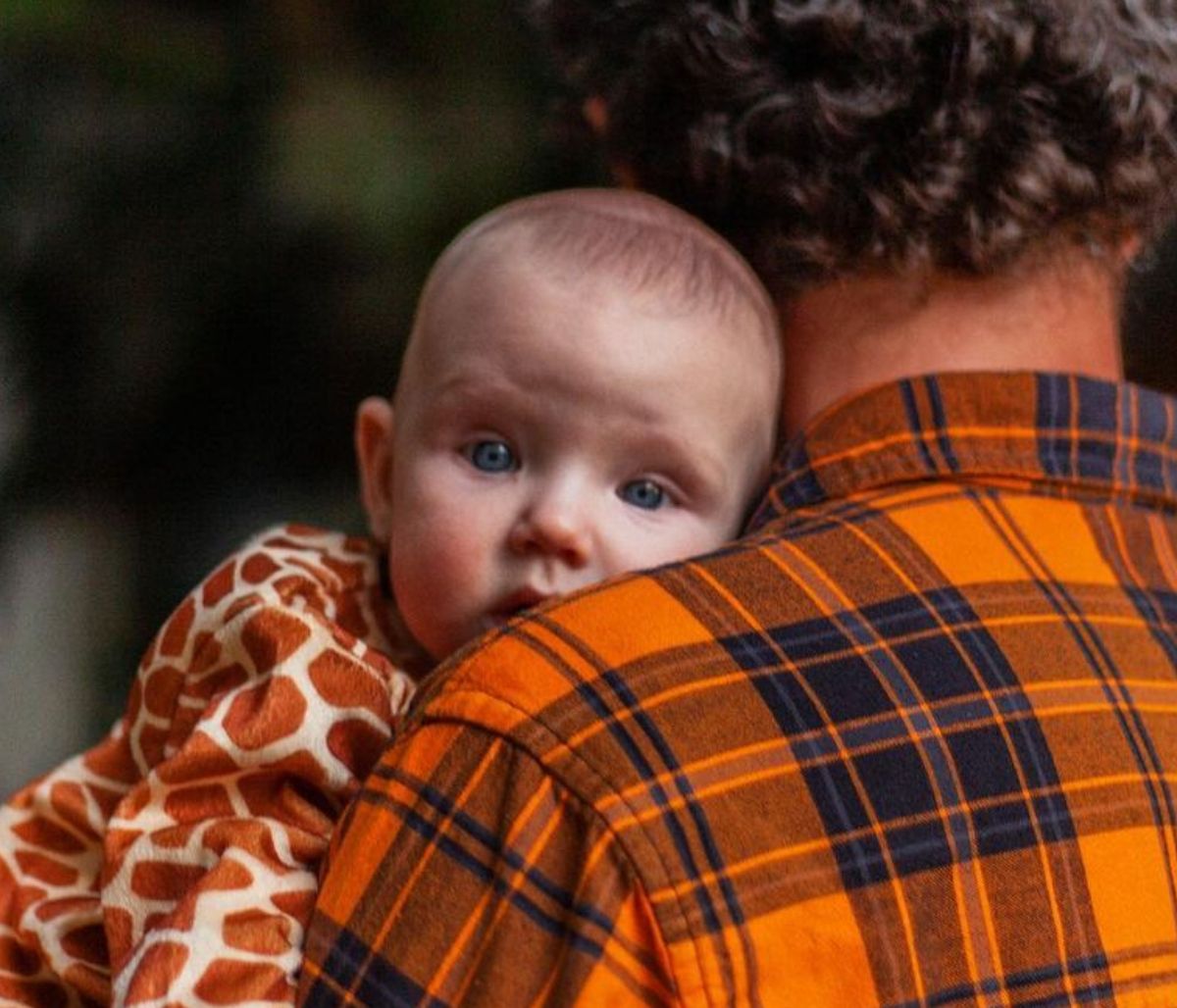 Αυτό το πανέμορφο μωράκι είναι γιος γνωστού Έλληνα ηθοποιού