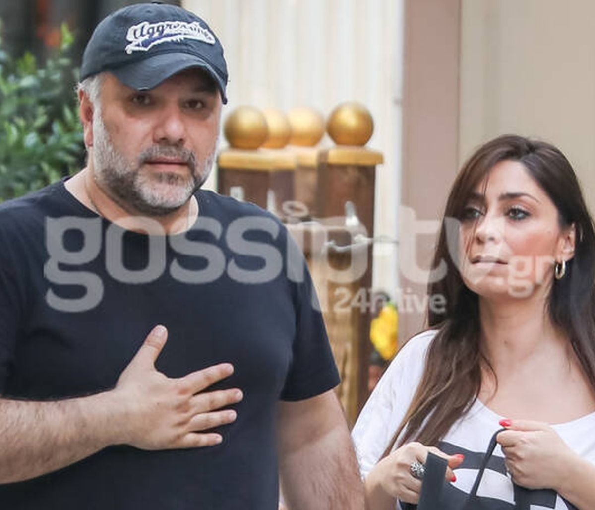 Αρναούτογλου: Μίλησε για τον γιο του και την αγαπημένη του και μας συγκίνησε!