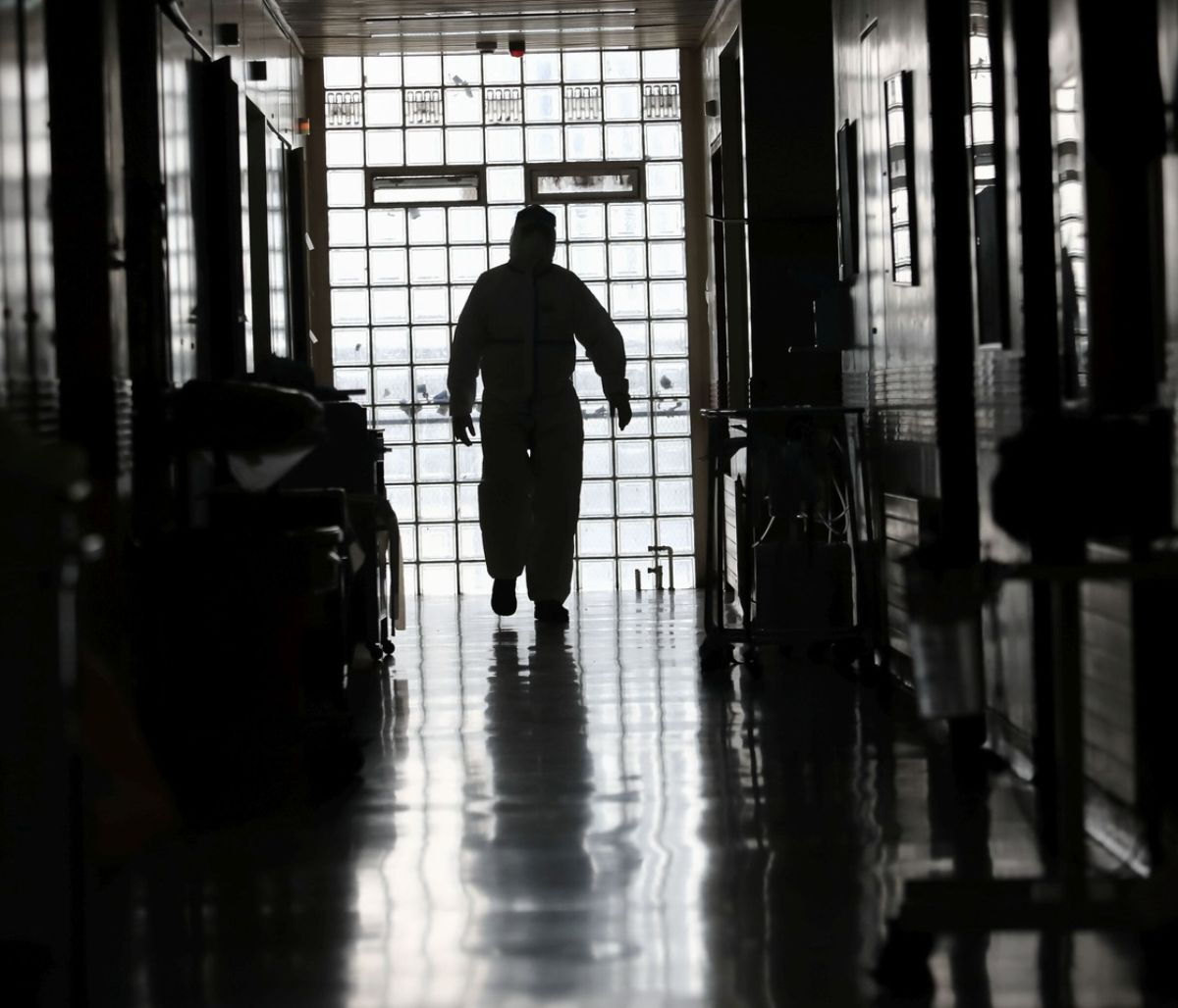 Παγώνη: Τήρηση των μέτρων ή lockdown «φυσαρμόνικα» - Πότε θα μειωθούν τα κρούσματα