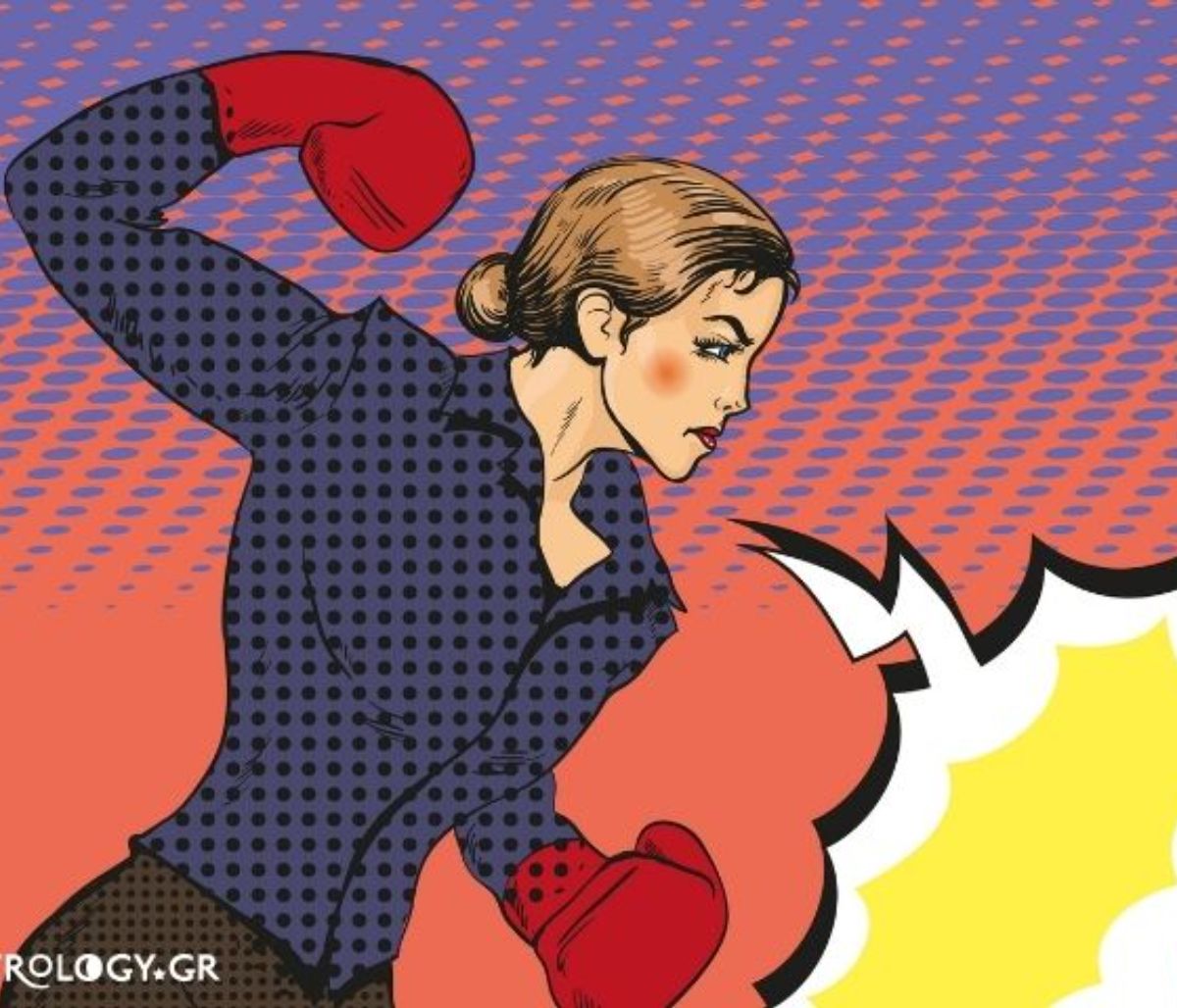 Εσείς ψηφίσατε τα ζώδια που είναι μονίμως στην τσίτα και έτοιμα για καβγά!