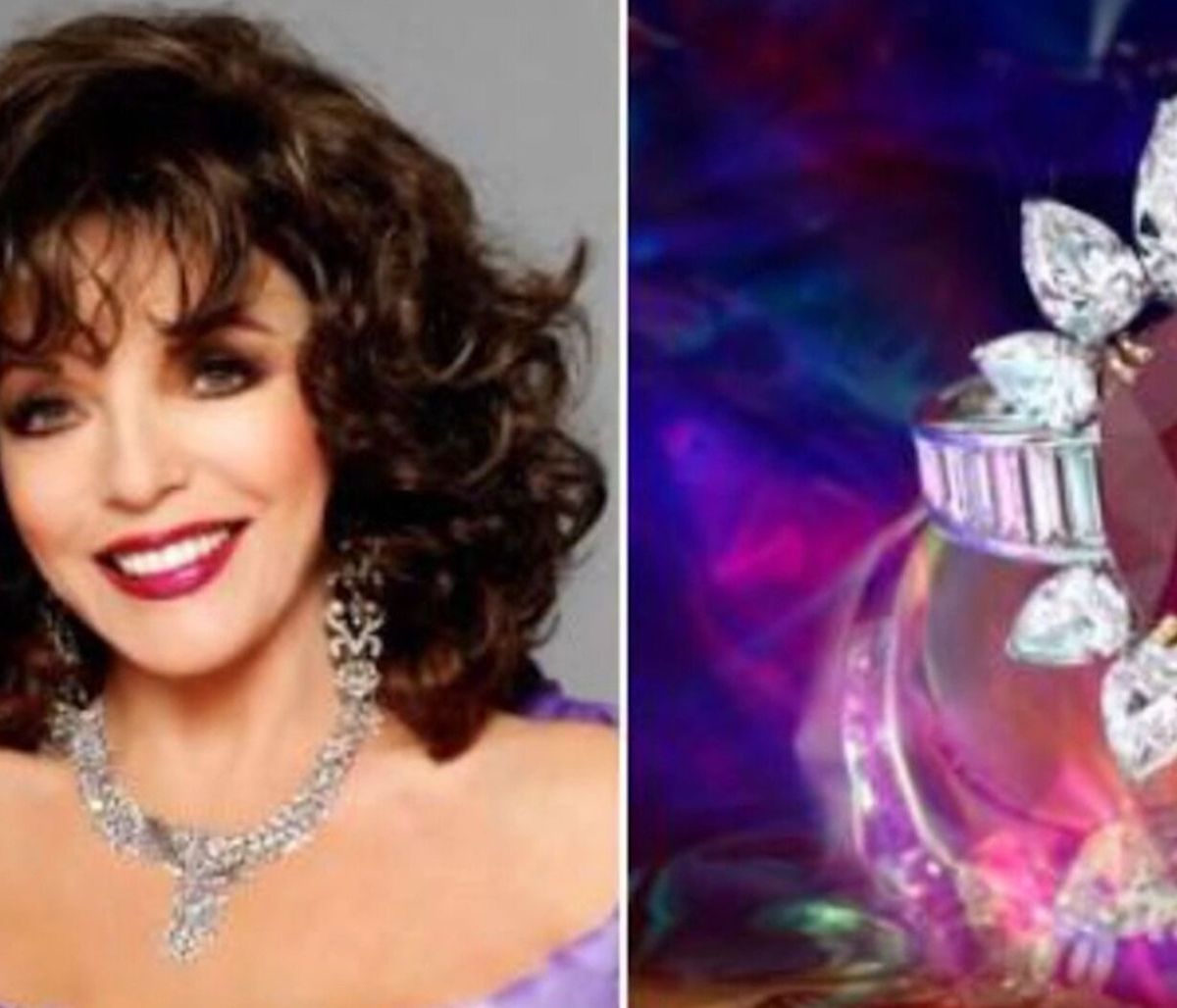 Θυμάστε τη Τζόαν Κόλινς από τη θρυλική Δυναστεία; Πούλησε μέρος των κοσμημάτων της (vid)