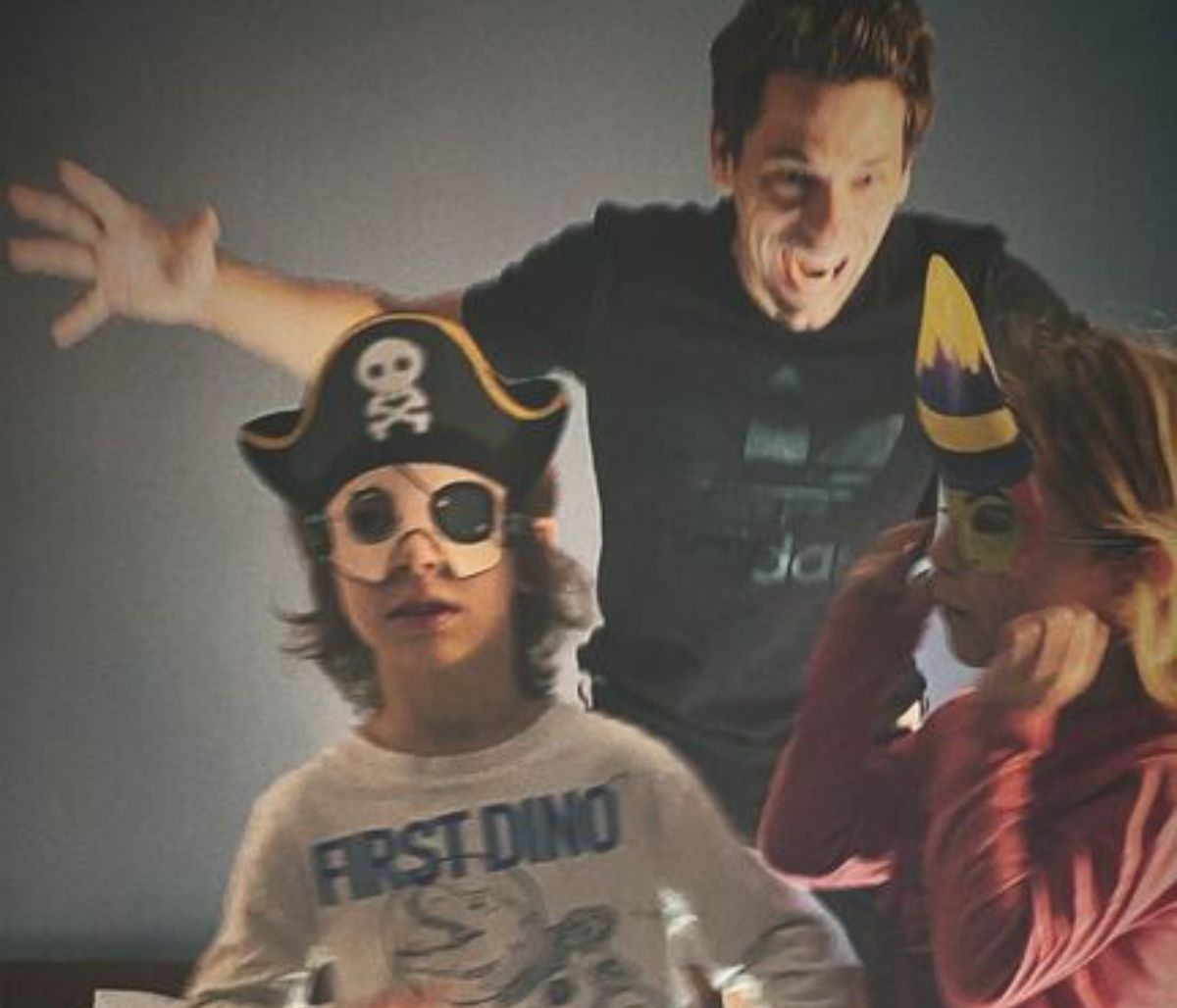 Η υπέροχη φωτογραφία του Αποστόλη Τότσικα με την κόρη του