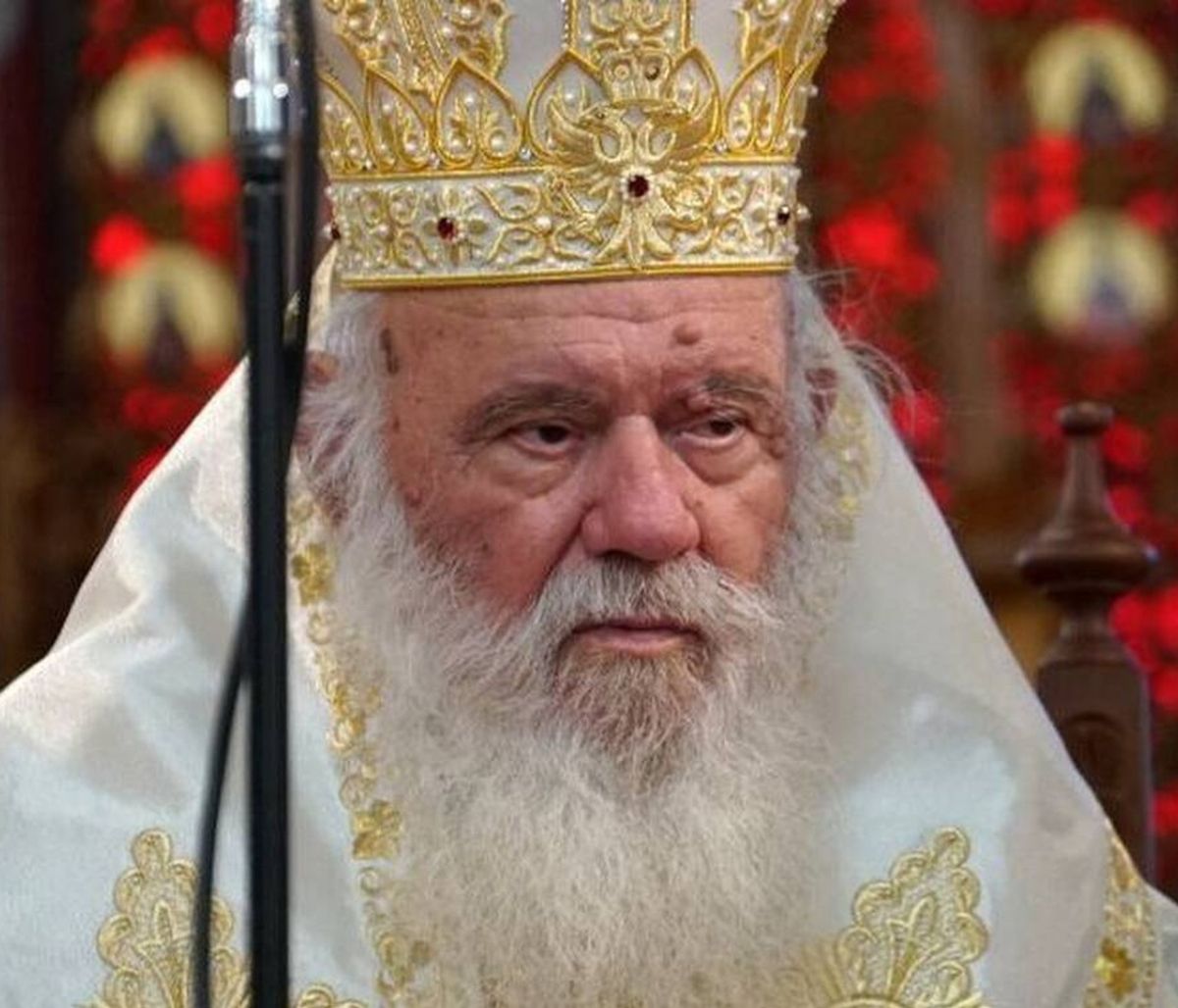 Αρχιεπίσκοπος Ιερώνυμος: Θετικός στον κορονοϊό – Συγκλονίζει το μήνυμά του