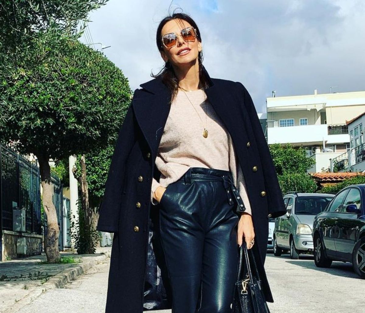 Μπέτυ Μαγγίρα: Οι κόρες της έφτιαξαν χριστουγεννιάτικα μπισκότα