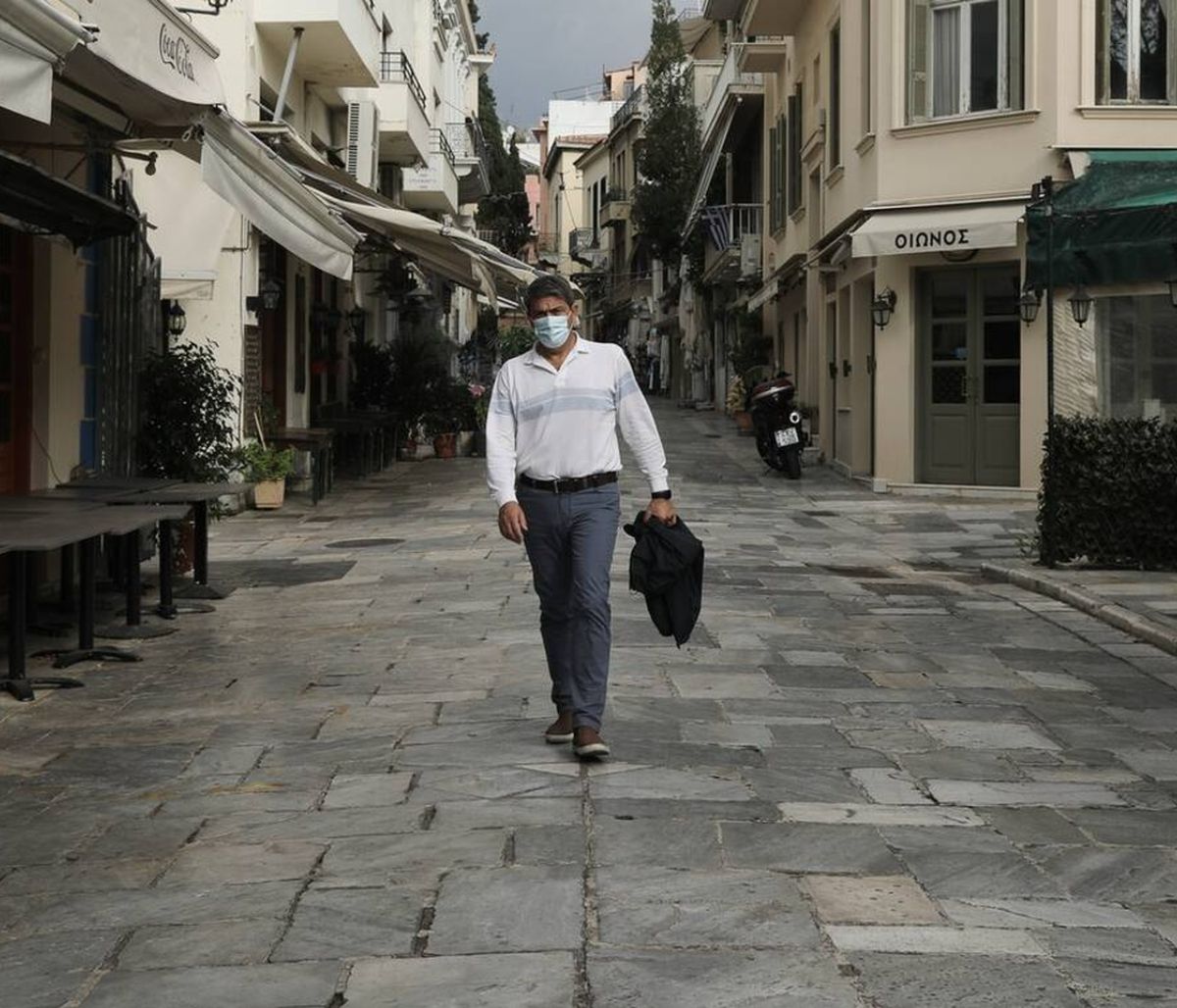 Κρούσματα σήμερα: «Κλείδωσε» η παράταση του lockdown - Τρόμος για νέα αρνητικά ρεκόρ