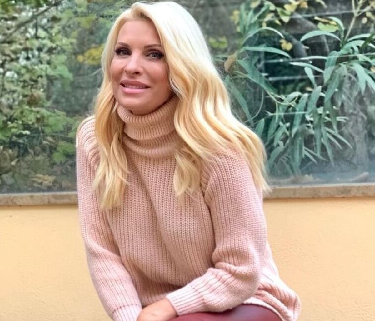 Βαλέρια Λάτσιου: Γιορτή για την κόρη της Μενεγάκη! Η πρώτη φωτό