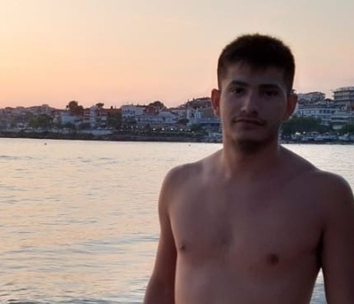 Θρήνος στις Σέρρες για τον 25χρονο Θοδωρή που πέθανε από κορονοϊό