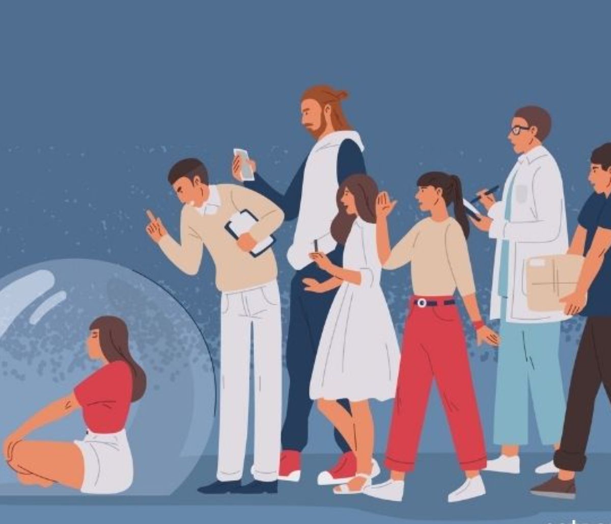 Δες την εικόνα προσεκτικά! Τι ζώδιο είναι η κοπέλα;