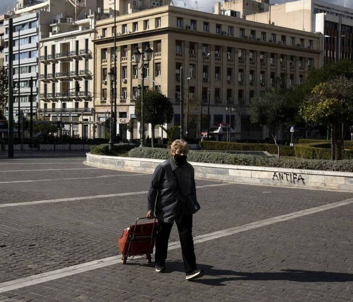 Lockdown - Δερμιτζάκης: Παράταση ως τις 7 Δεκεμβρίου – Πότε επιστρέφουμε στην κανονικότητα