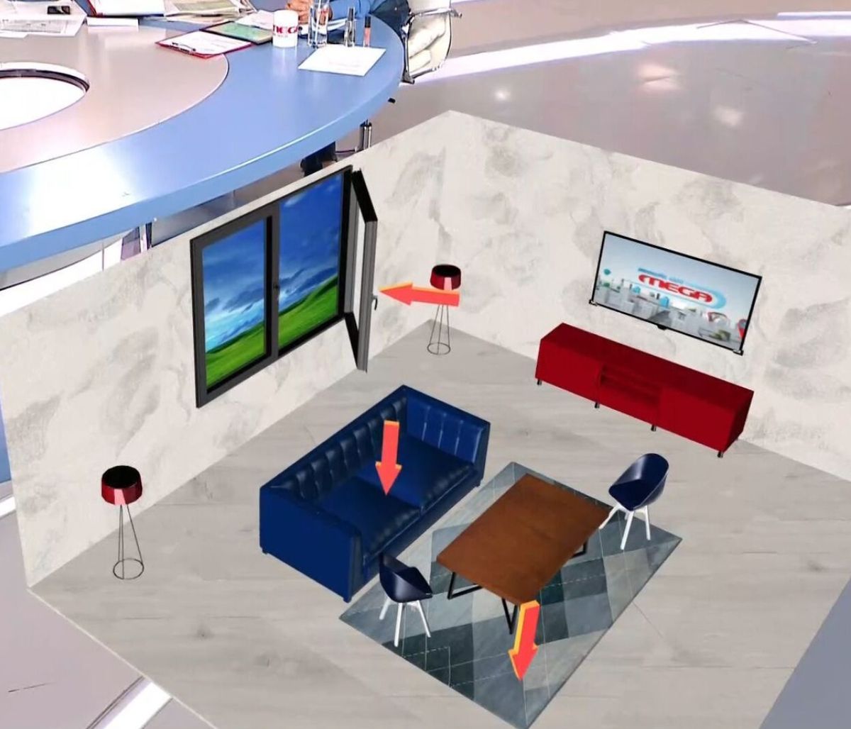 Πώς καθαρίζουμε το σπίτι μας την εποχή του κορονοϊού (video)