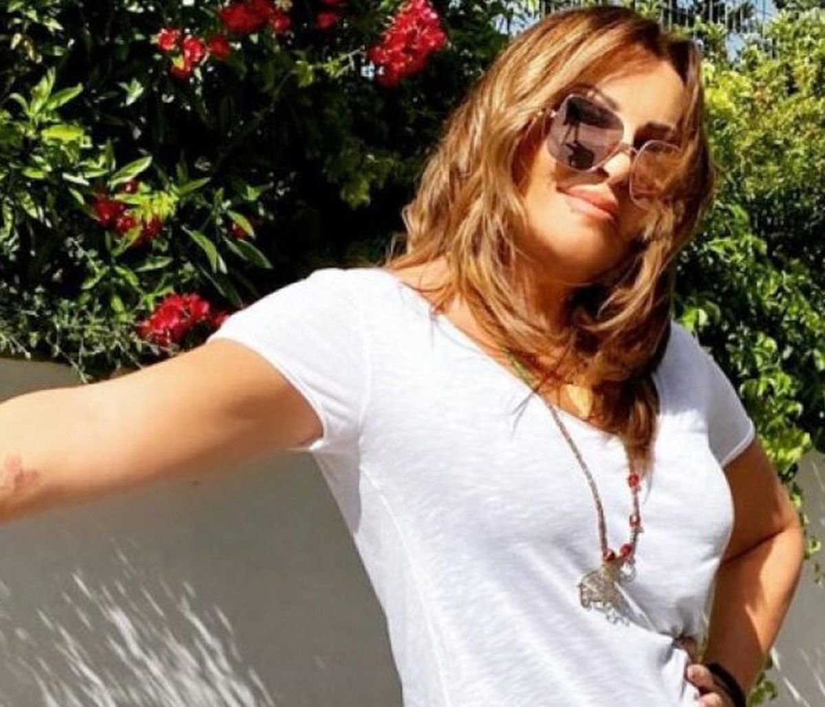 Ναταλία Γερμανού: Δείτε τη σπάνια φώτο με την κούκλα μαμά της!