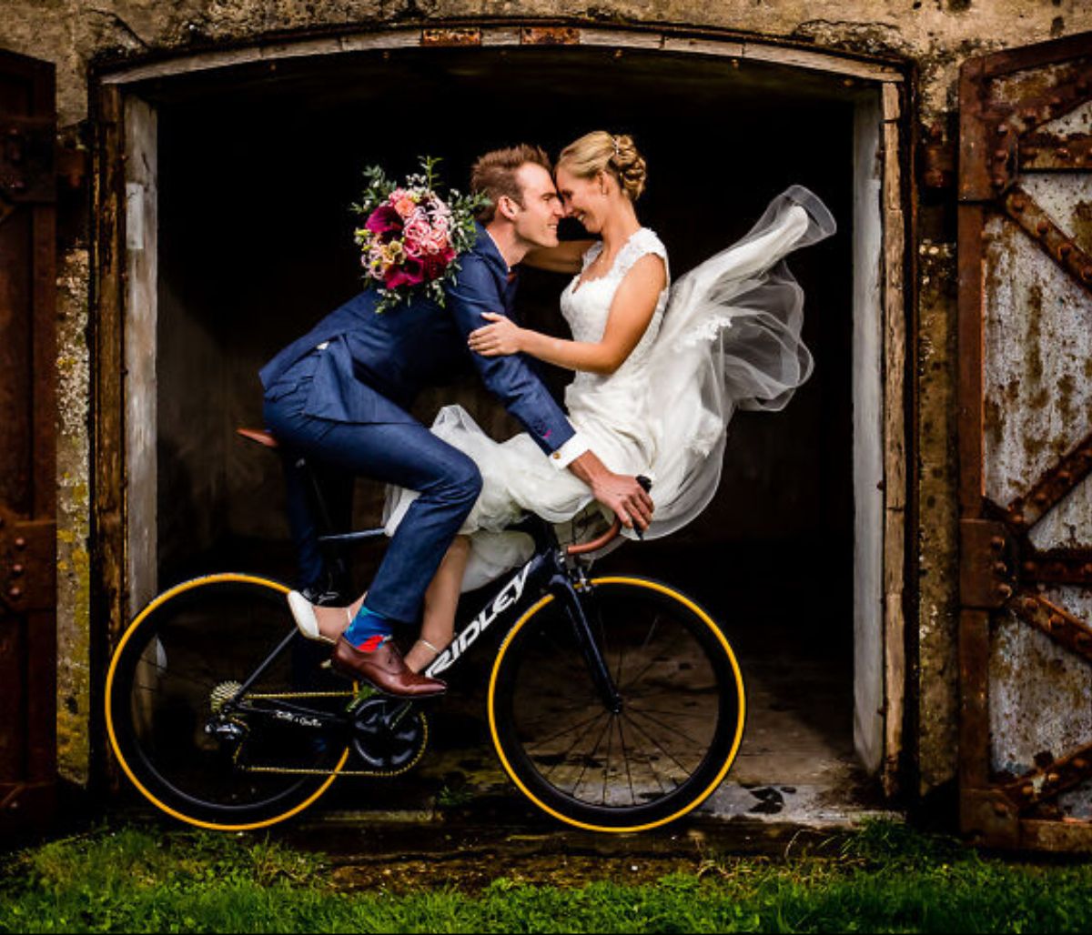 Αυτές είναι οι καλύτερες φωτογραφίες γάμου της δεκαετίας (pics)