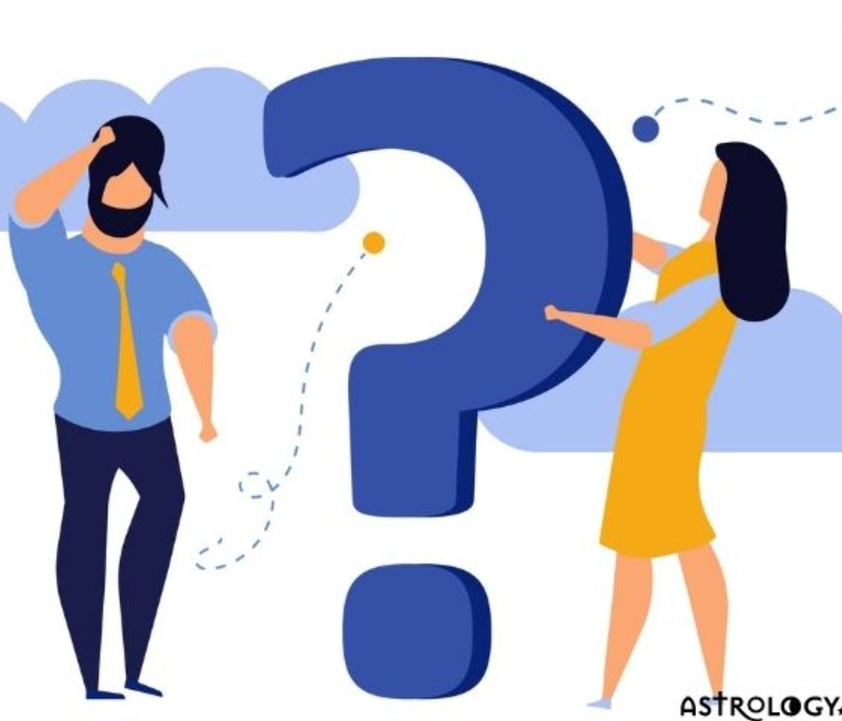 Αυτοί είναι οι 5 πιο χαοτικοί σύντροφοι που θα μπορούσες να έχεις