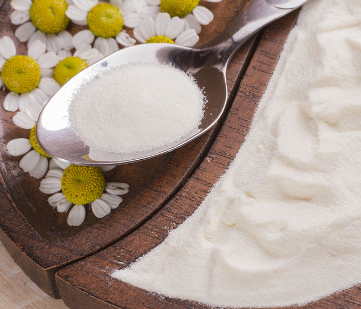 Κολλαγόνο: Σε ποιες λειτουργίες είναι απαραίτητο (εικόνες)