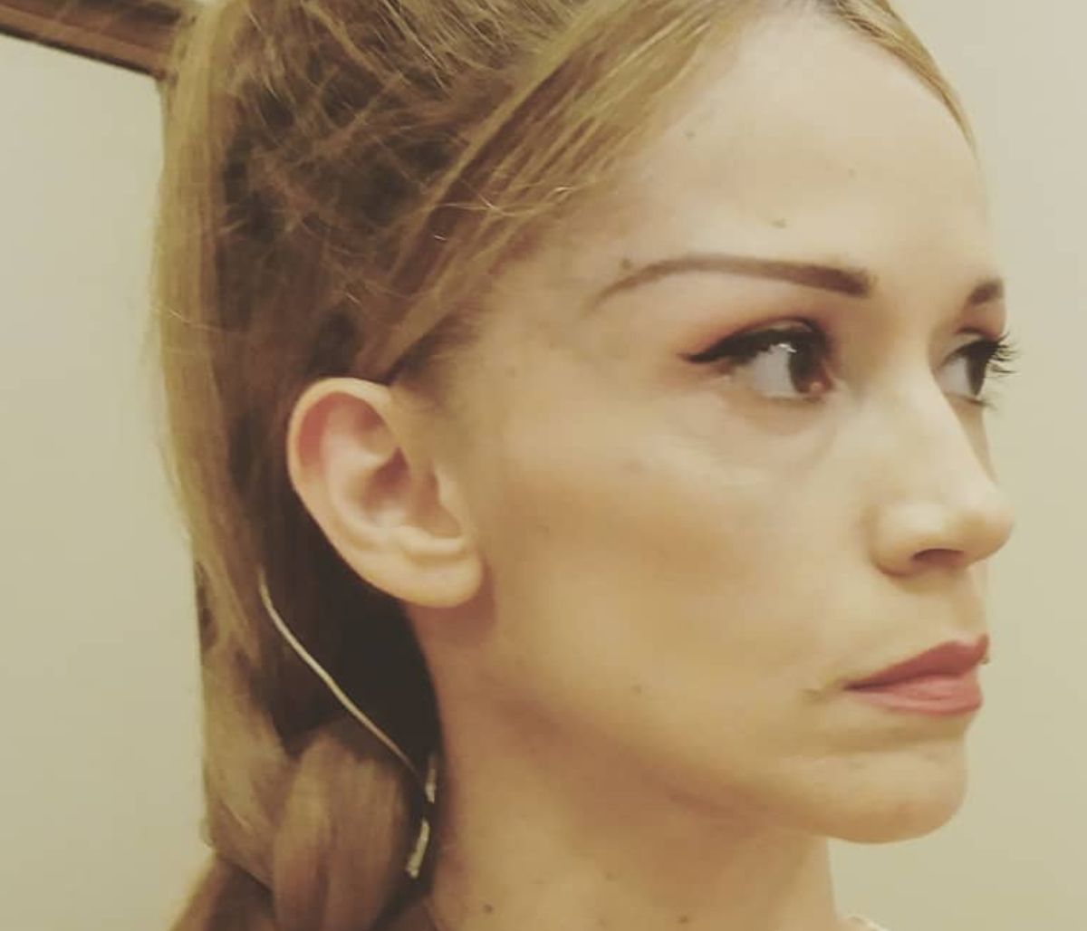 Ιωάννα Παππά: Βόλτα με τον γιο της στο κέντρο της Αθήνας (pics)