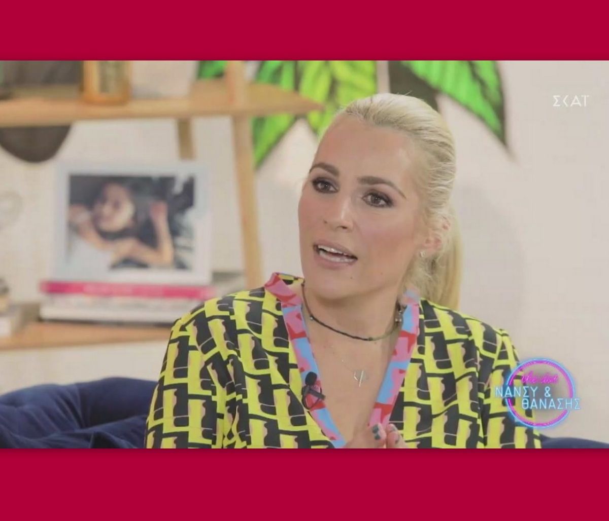 Τζένη Μπότση: Μιλά πρώτη φορά για τους λόγους που κράτησε κρυφή την εγκυμοσύνη της