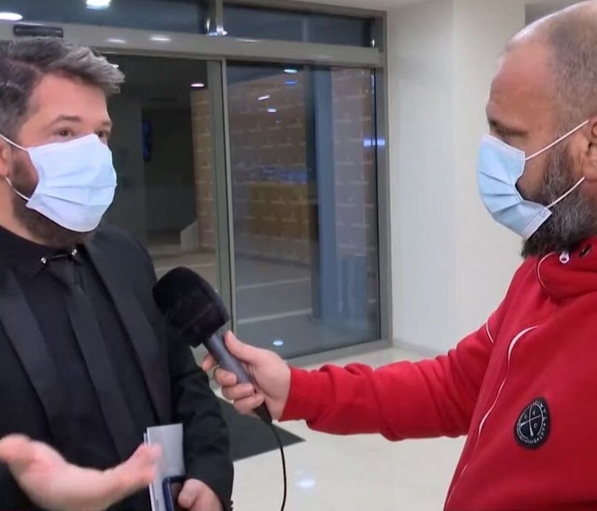 Βαρθακούρης: Μιλά πρώτη φορά για τη νέα εκπομπή που θα παρουσιάζει με την Αντελίνα