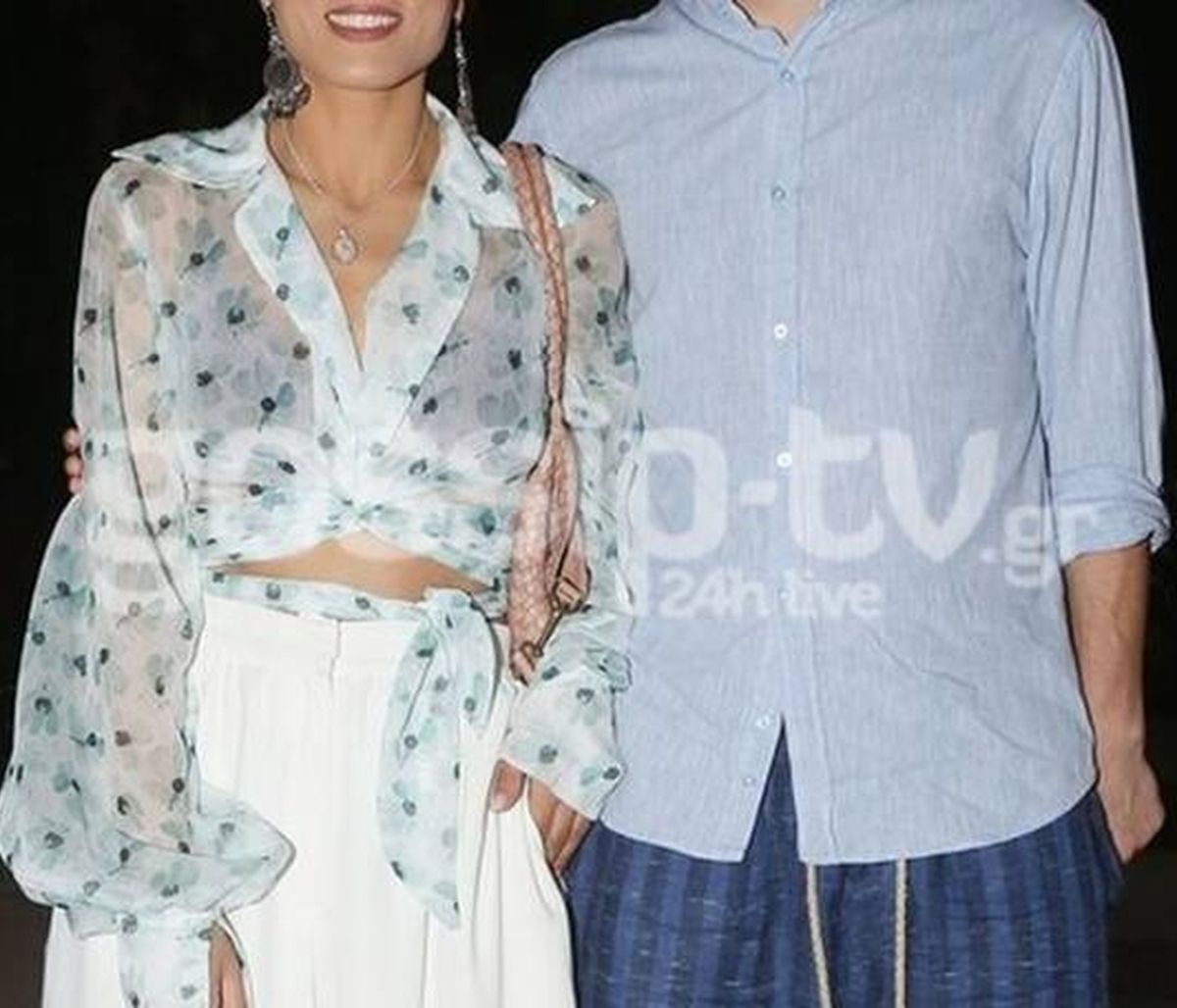 Πάμε Δανάη: Πασίγνωστο ζευγάρι χώρισε πριν από πέντε μήνες και δεν το έμαθε κανείς