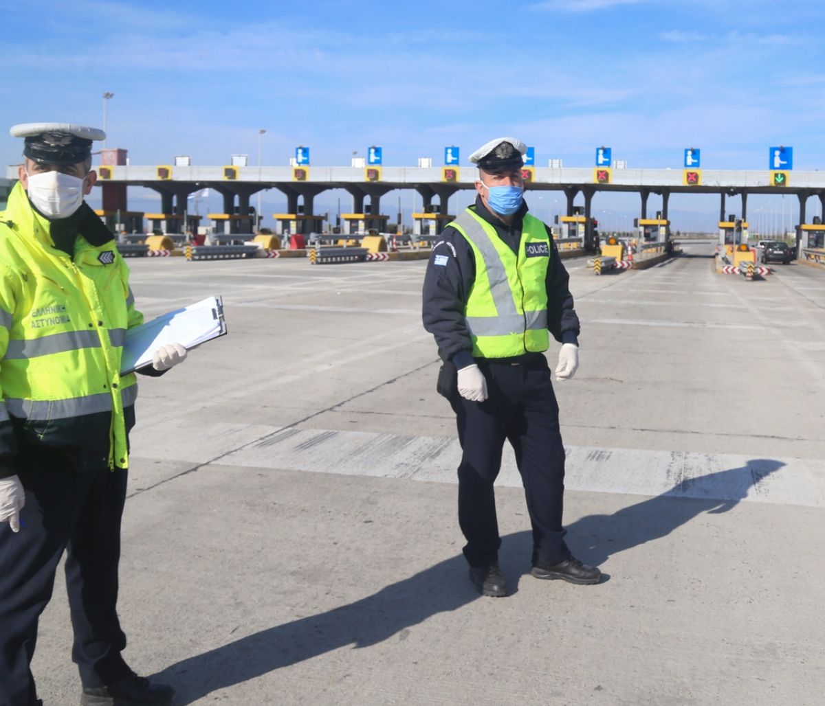 Απαγόρευση μετακίνησης: Τι θα ισχύσει για τα Χριστούγεννα